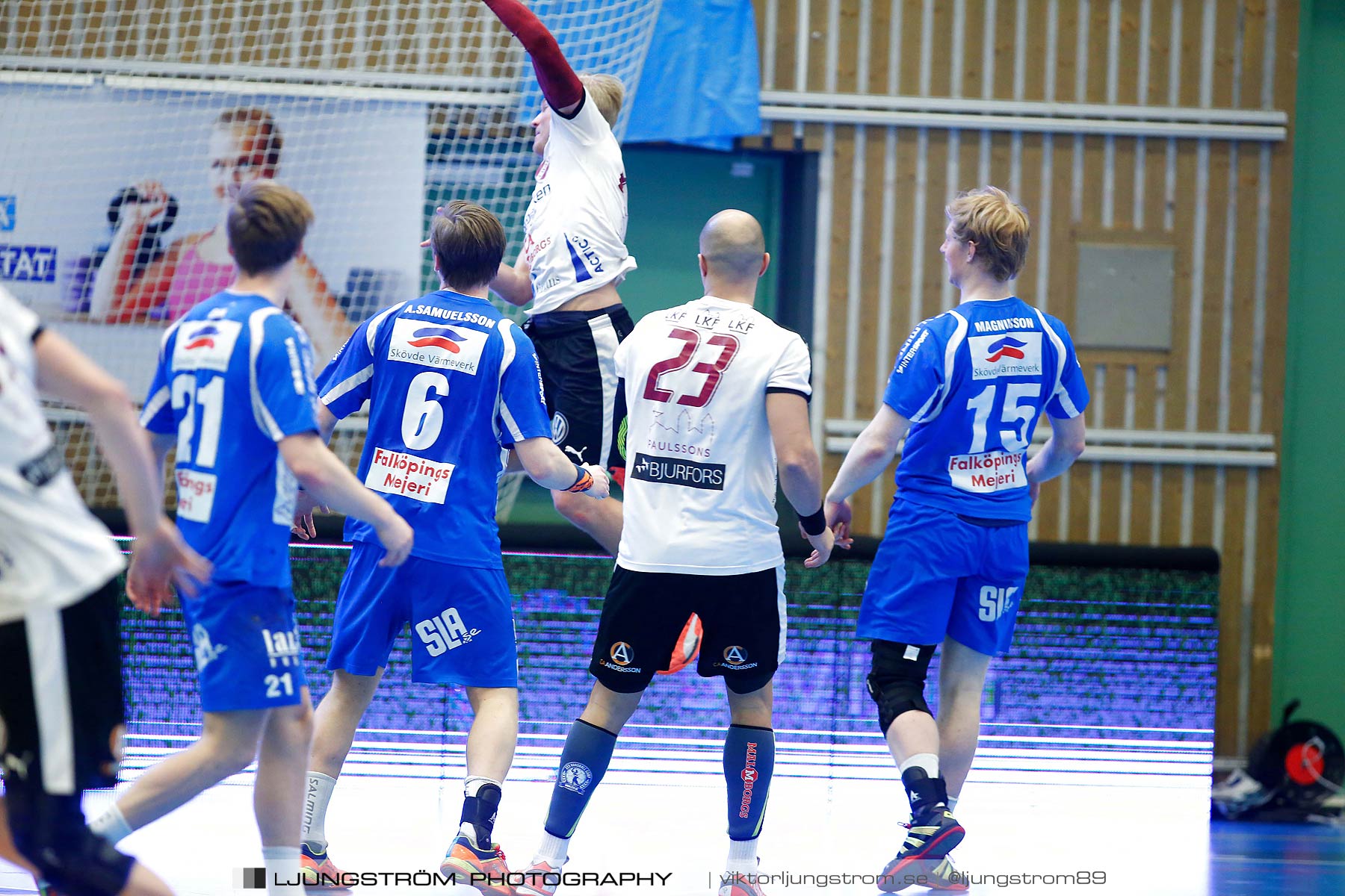 IFK Skövde HK-Lugi HF 21-26,herr,Arena Skövde,Skövde,Sverige,Handboll,,2016,173183