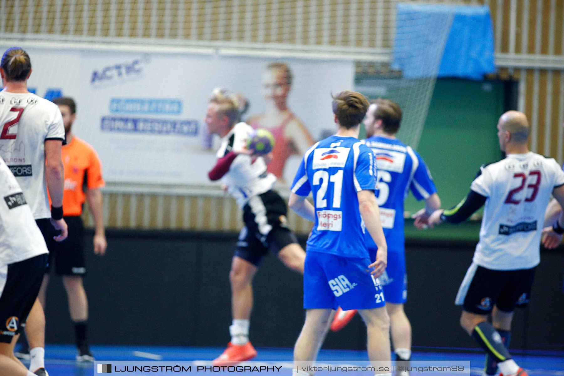 IFK Skövde HK-Lugi HF 21-26,herr,Arena Skövde,Skövde,Sverige,Handboll,,2016,173185