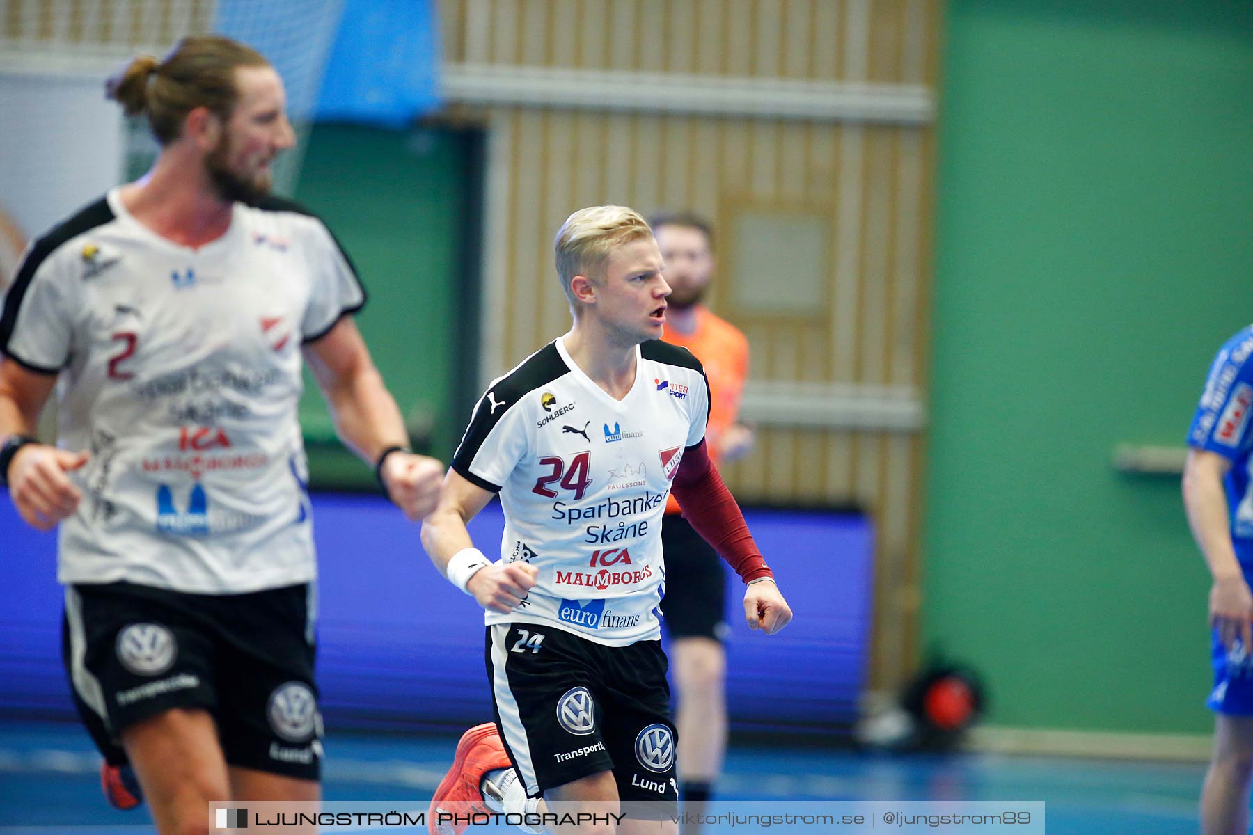 IFK Skövde HK-Lugi HF 21-26,herr,Arena Skövde,Skövde,Sverige,Handboll,,2016,173186