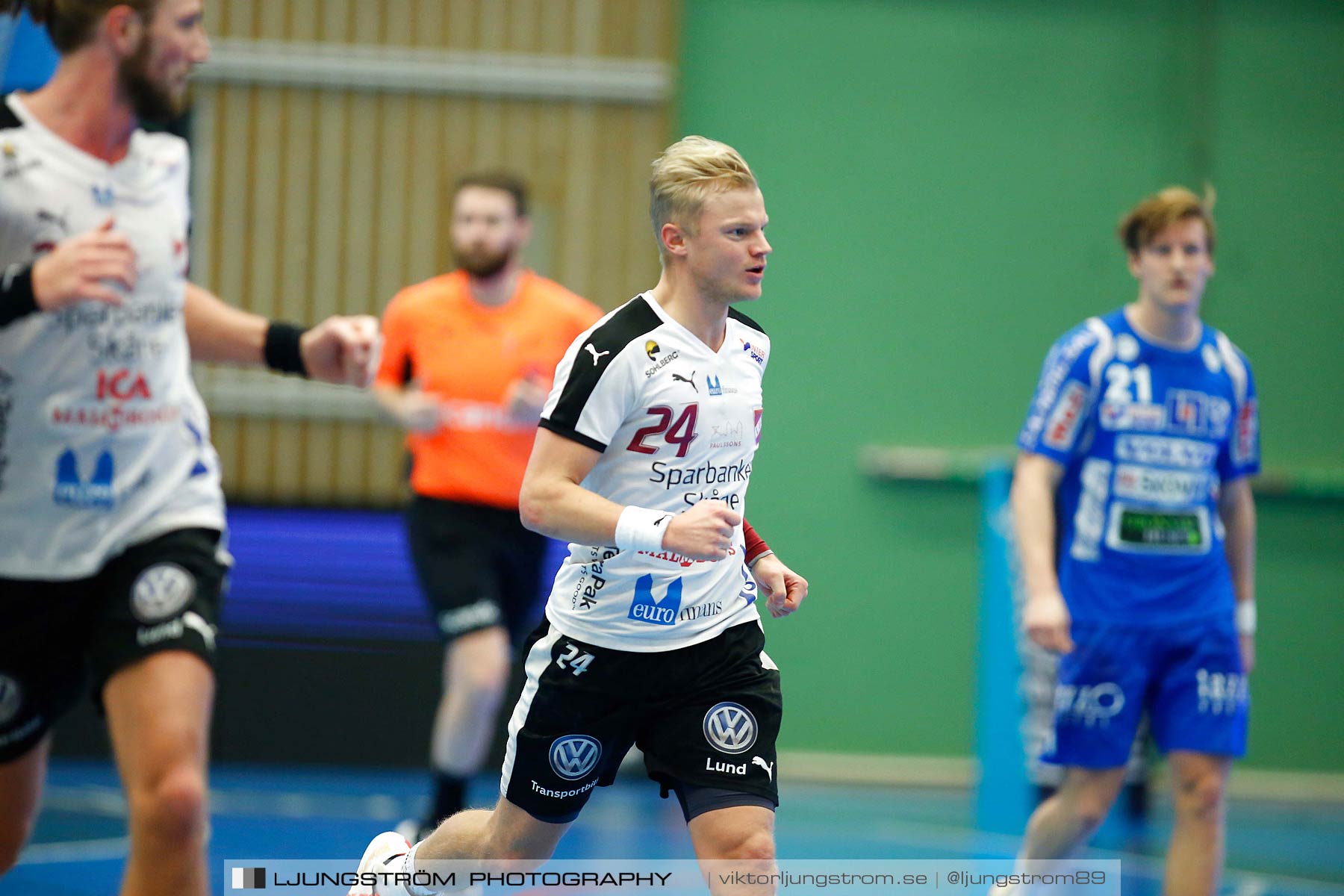 IFK Skövde HK-Lugi HF 21-26,herr,Arena Skövde,Skövde,Sverige,Handboll,,2016,173187