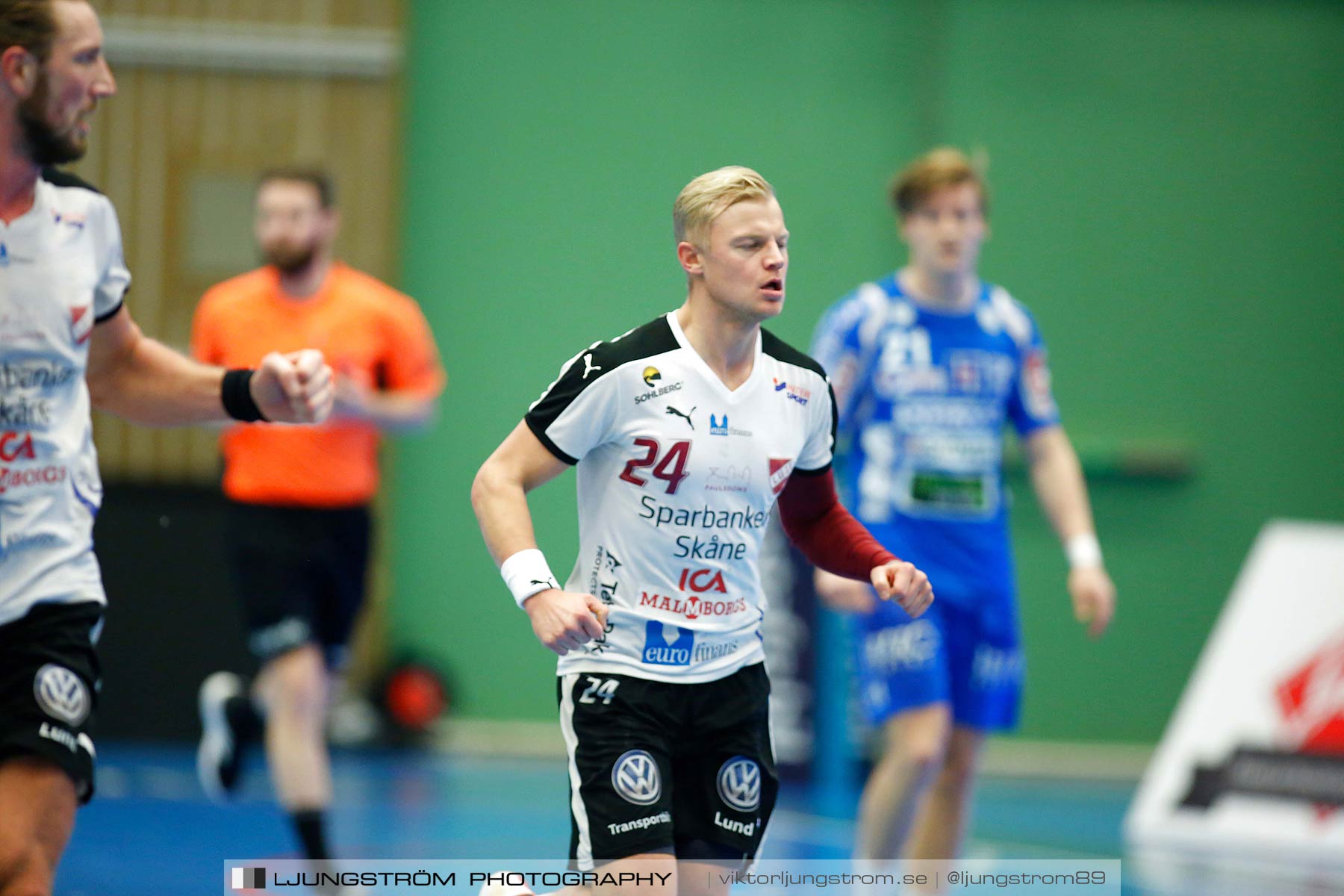 IFK Skövde HK-Lugi HF 21-26,herr,Arena Skövde,Skövde,Sverige,Handboll,,2016,173188