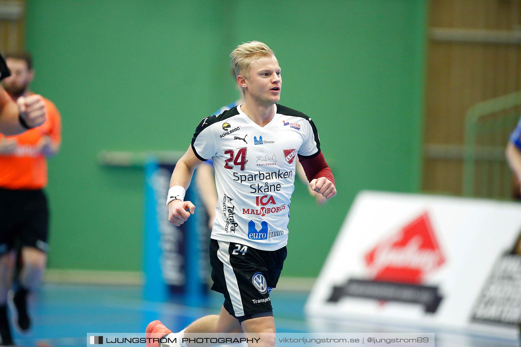 IFK Skövde HK-Lugi HF 21-26,herr,Arena Skövde,Skövde,Sverige,Handboll,,2016,173189