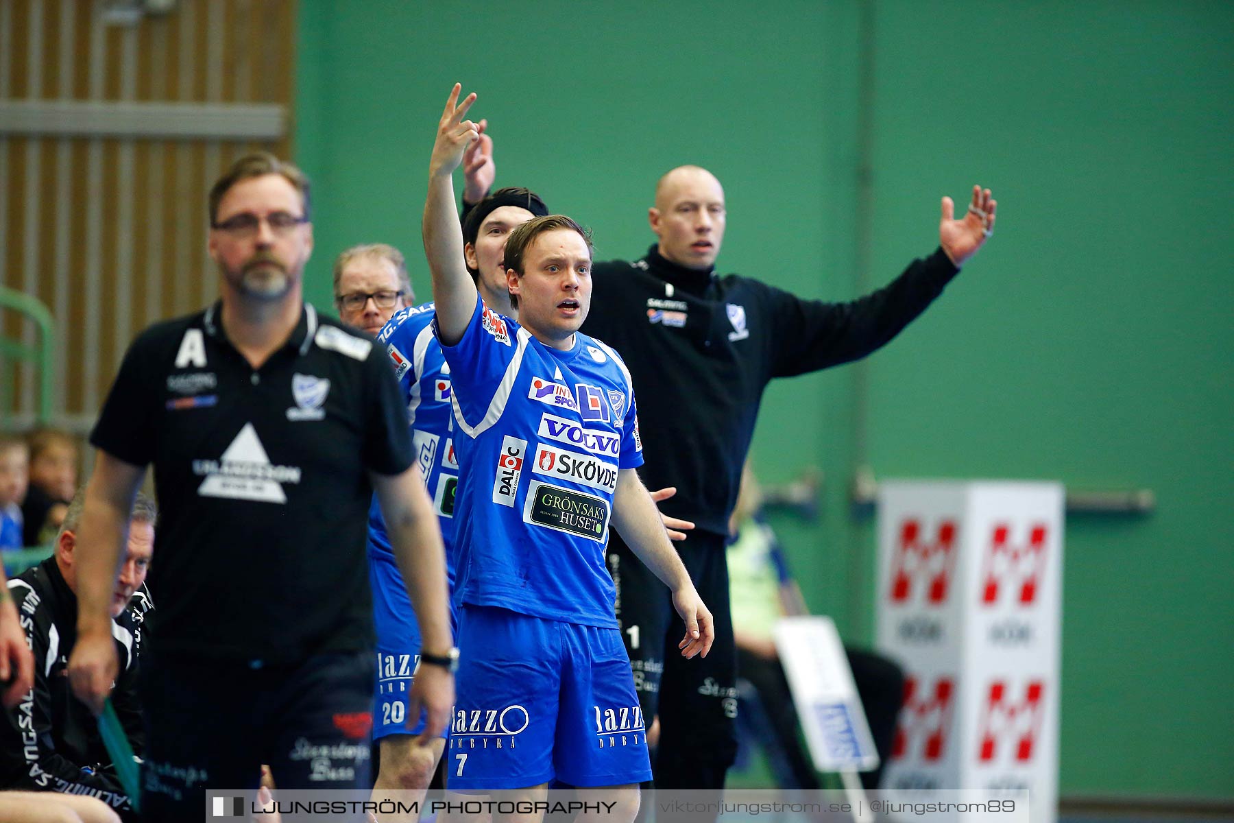 IFK Skövde HK-Lugi HF 21-26,herr,Arena Skövde,Skövde,Sverige,Handboll,,2016,173191