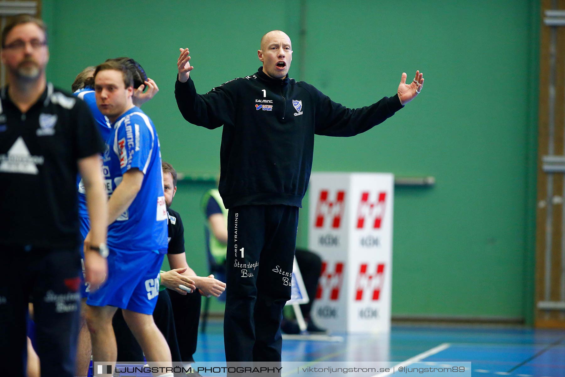 IFK Skövde HK-Lugi HF 21-26,herr,Arena Skövde,Skövde,Sverige,Handboll,,2016,173202