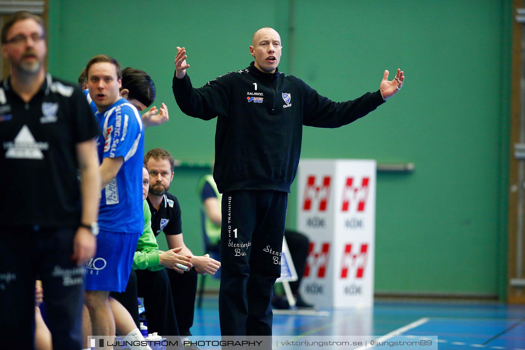 IFK Skövde HK-Lugi HF 21-26,herr,Arena Skövde,Skövde,Sverige,Handboll,,2016,173203