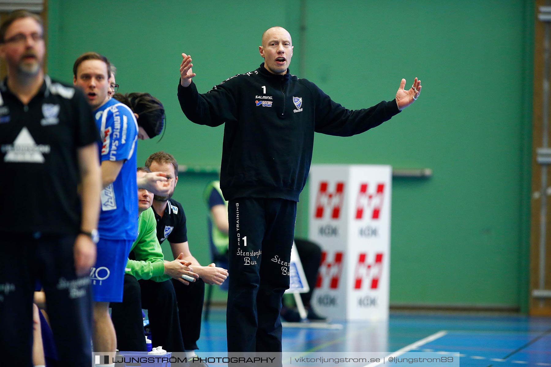 IFK Skövde HK-Lugi HF 21-26,herr,Arena Skövde,Skövde,Sverige,Handboll,,2016,173204