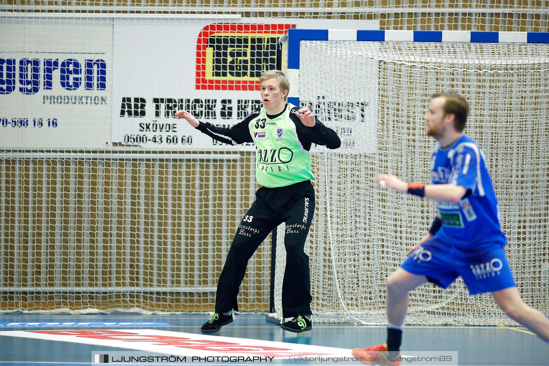 IFK Skövde HK-Lugi HF 21-26,herr,Arena Skövde,Skövde,Sverige,Handboll,,2016,173213