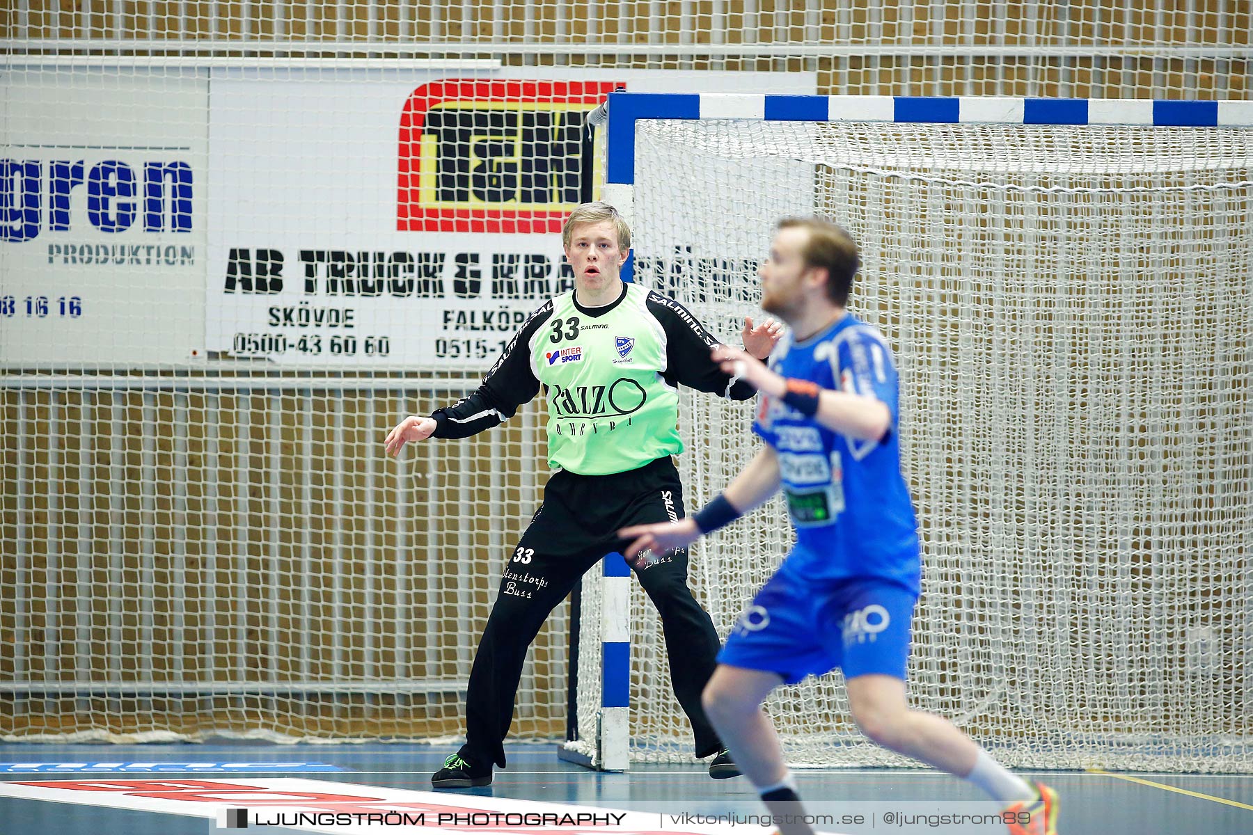 IFK Skövde HK-Lugi HF 21-26,herr,Arena Skövde,Skövde,Sverige,Handboll,,2016,173214