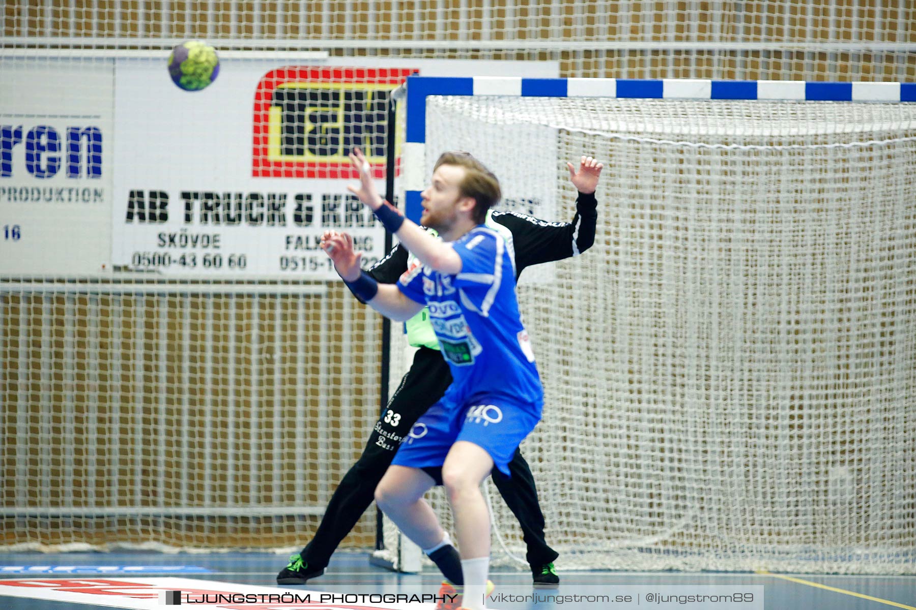 IFK Skövde HK-Lugi HF 21-26,herr,Arena Skövde,Skövde,Sverige,Handboll,,2016,173215