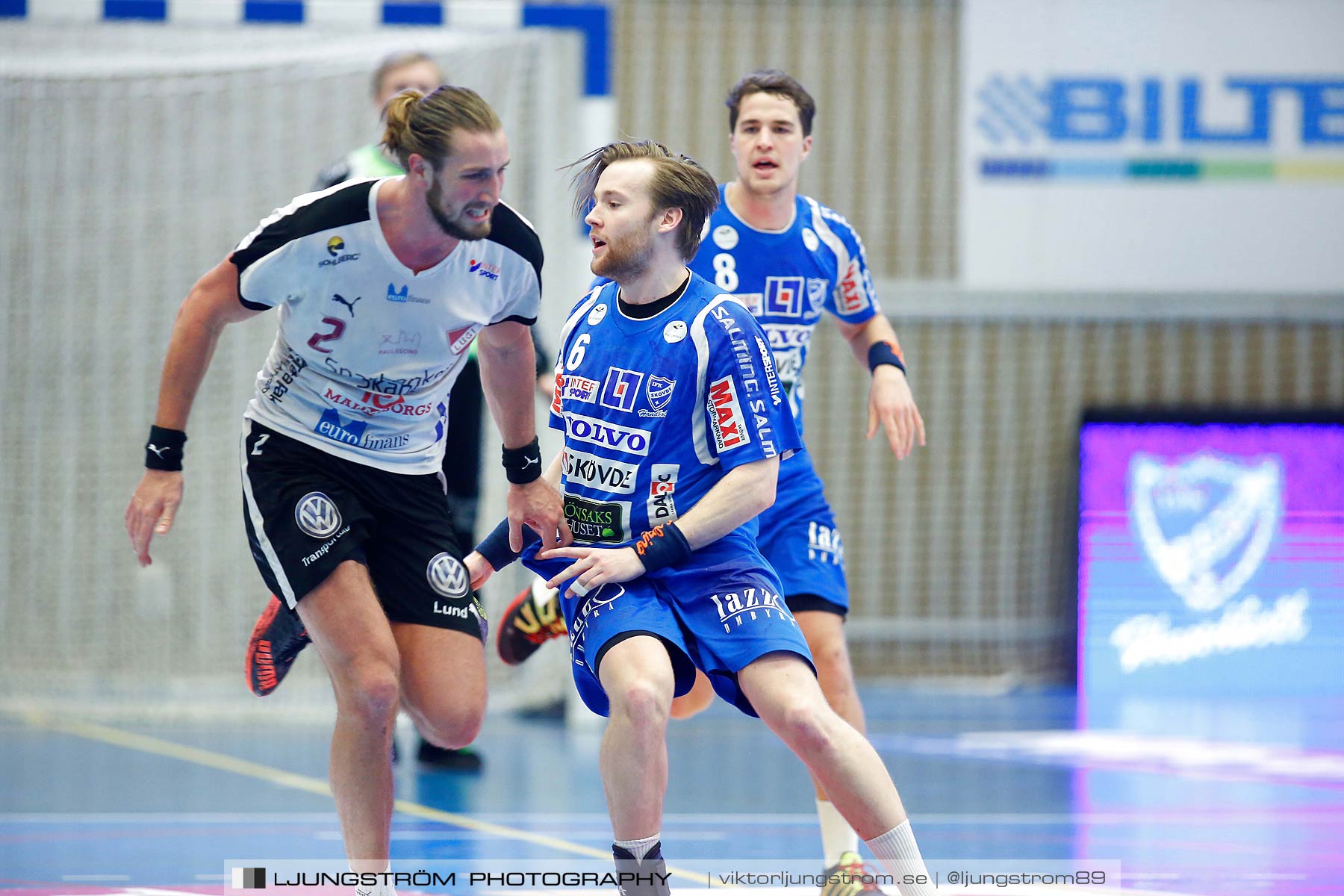 IFK Skövde HK-Lugi HF 21-26,herr,Arena Skövde,Skövde,Sverige,Handboll,,2016,173220