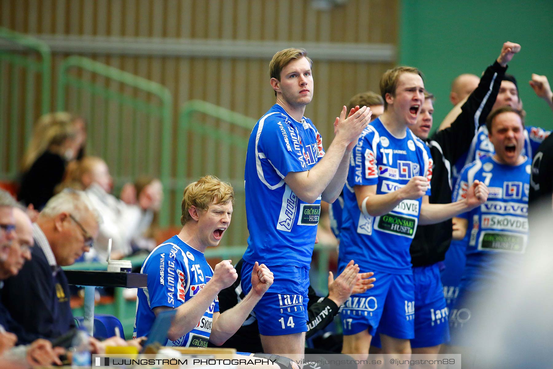 IFK Skövde HK-Lugi HF 21-26,herr,Arena Skövde,Skövde,Sverige,Handboll,,2016,173227