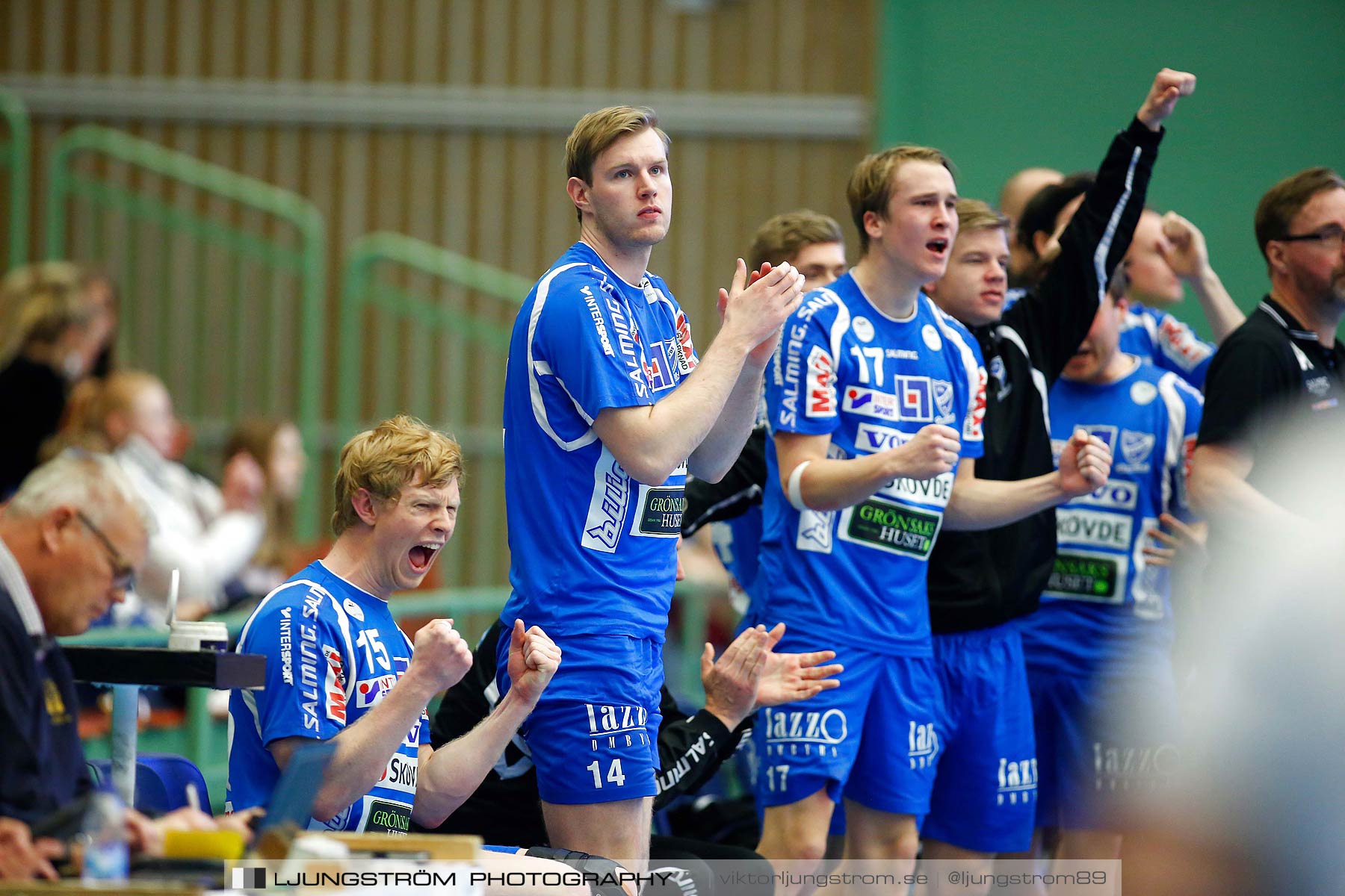 IFK Skövde HK-Lugi HF 21-26,herr,Arena Skövde,Skövde,Sverige,Handboll,,2016,173228