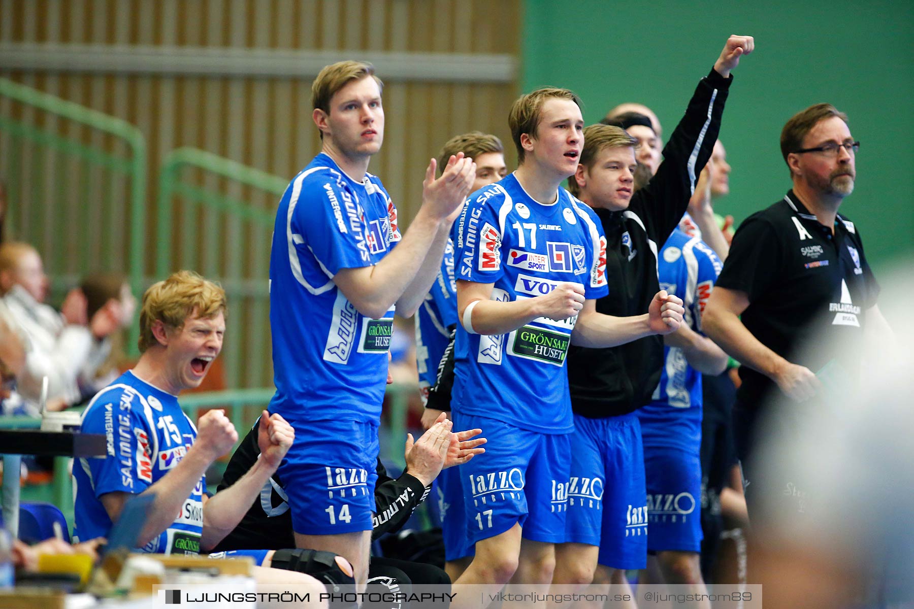 IFK Skövde HK-Lugi HF 21-26,herr,Arena Skövde,Skövde,Sverige,Handboll,,2016,173229