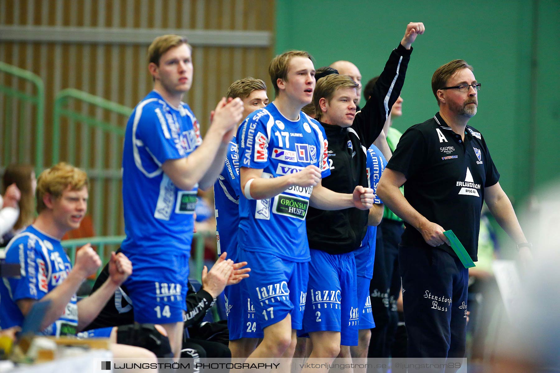 IFK Skövde HK-Lugi HF 21-26,herr,Arena Skövde,Skövde,Sverige,Handboll,,2016,173230