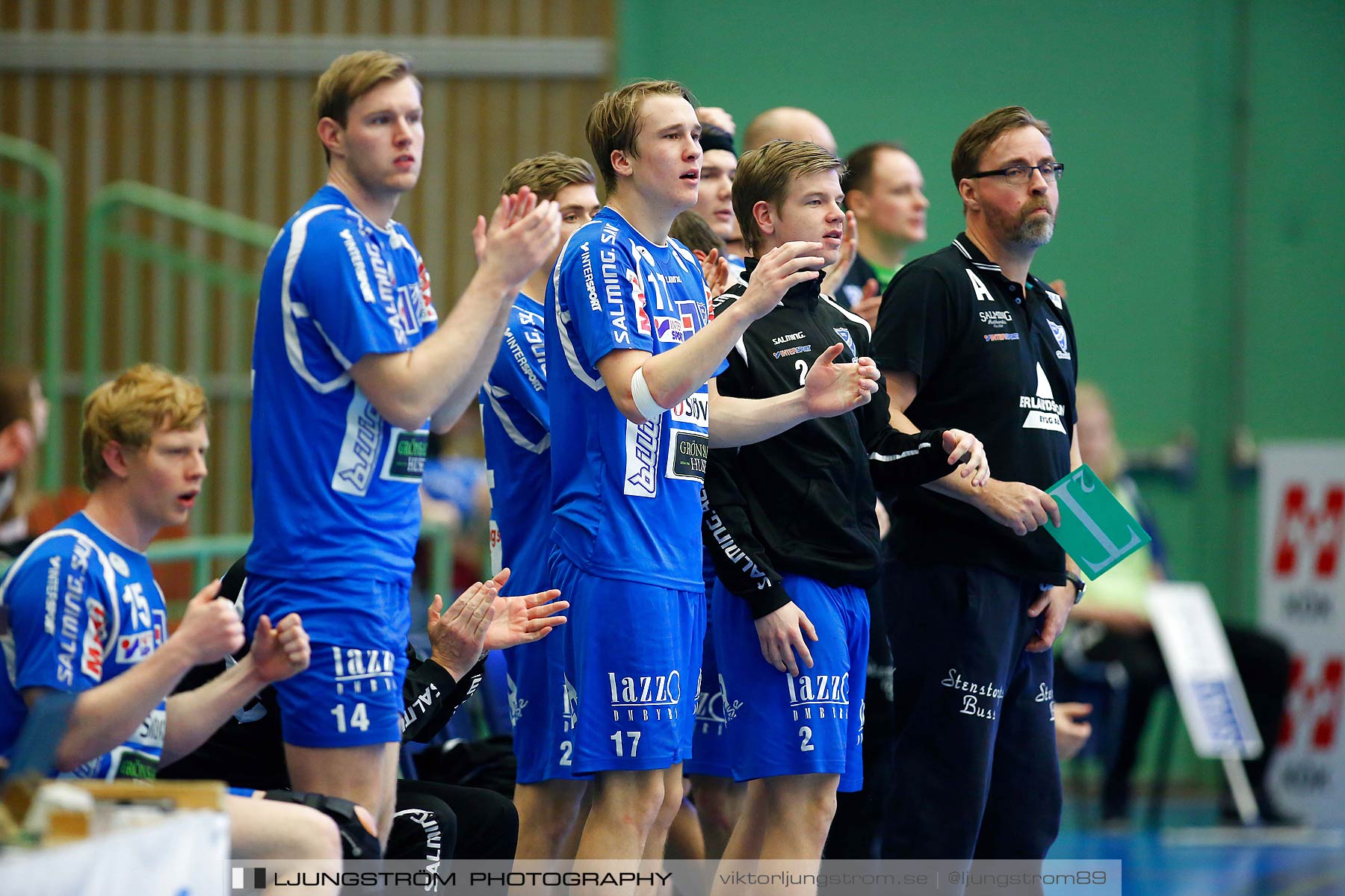 IFK Skövde HK-Lugi HF 21-26,herr,Arena Skövde,Skövde,Sverige,Handboll,,2016,173233