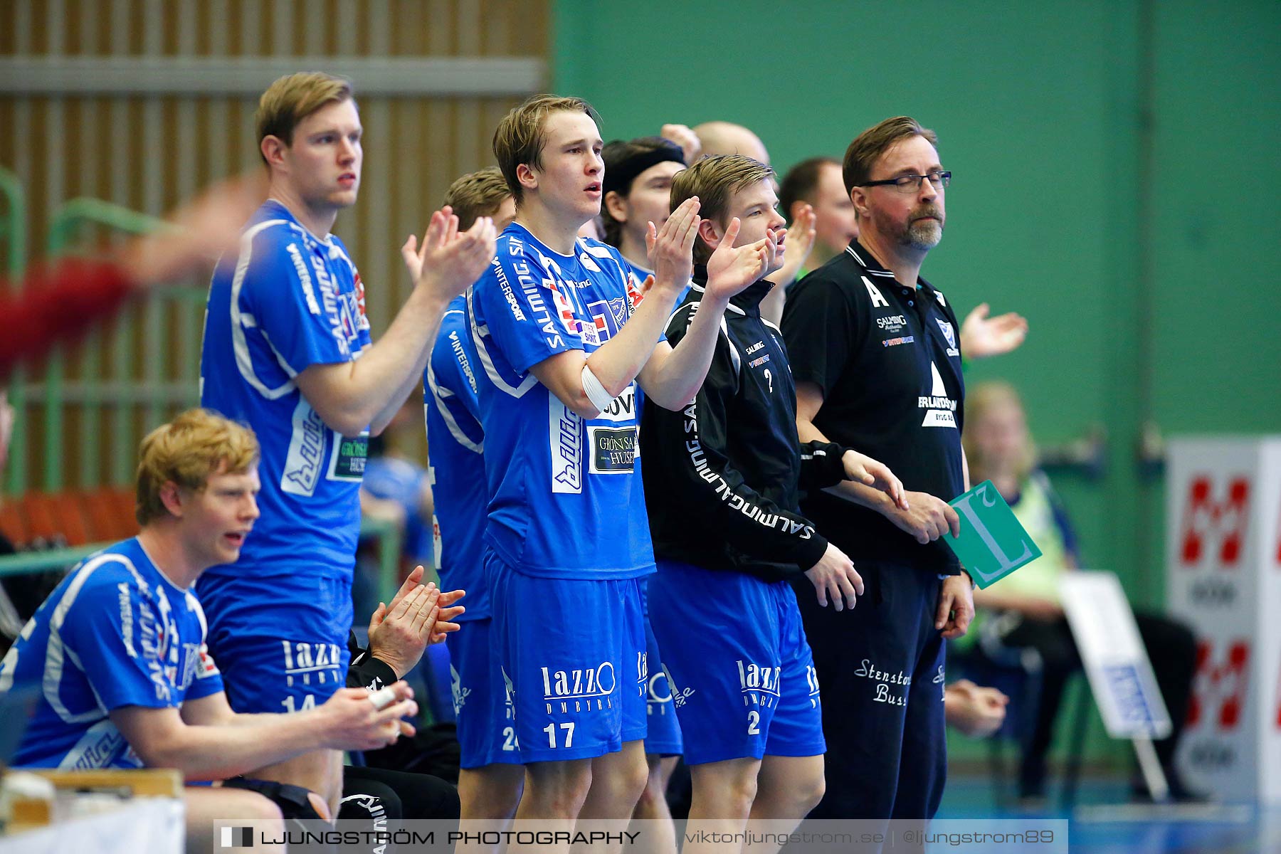 IFK Skövde HK-Lugi HF 21-26,herr,Arena Skövde,Skövde,Sverige,Handboll,,2016,173236