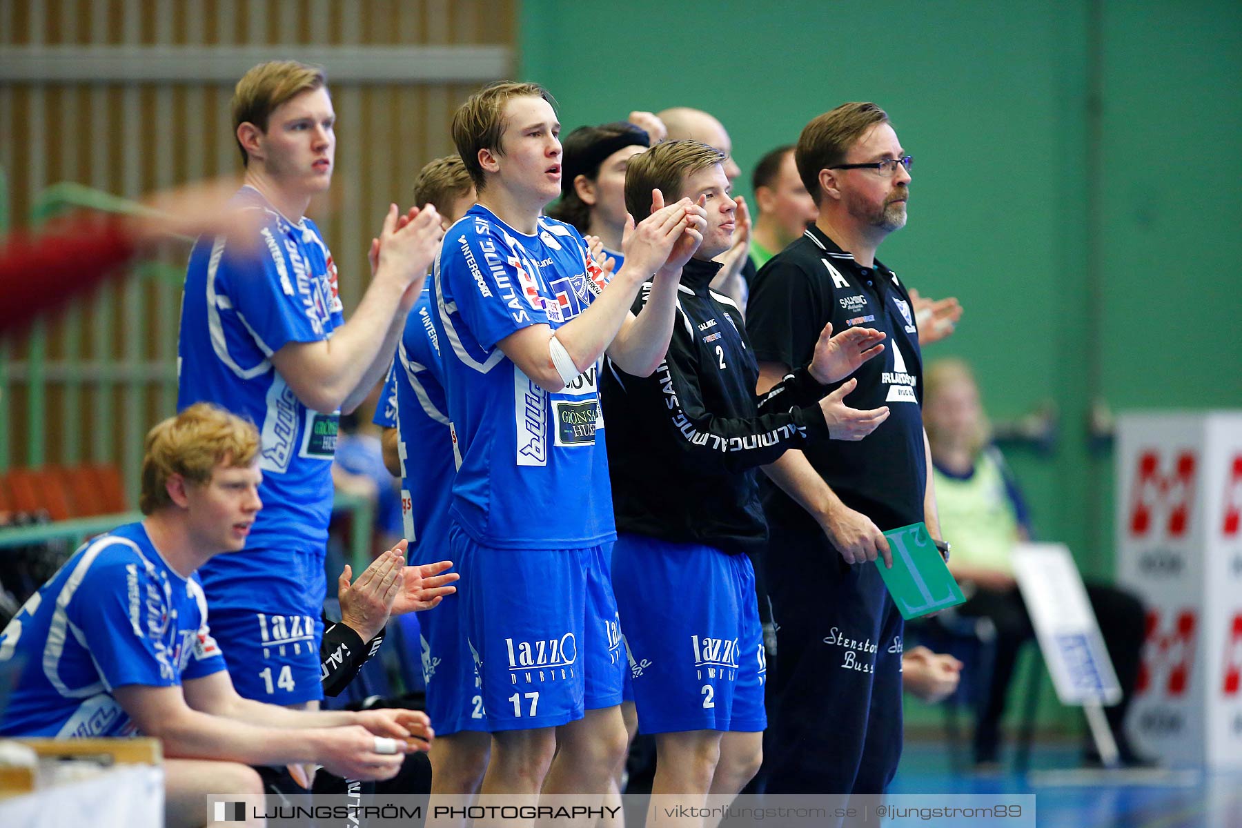 IFK Skövde HK-Lugi HF 21-26,herr,Arena Skövde,Skövde,Sverige,Handboll,,2016,173237