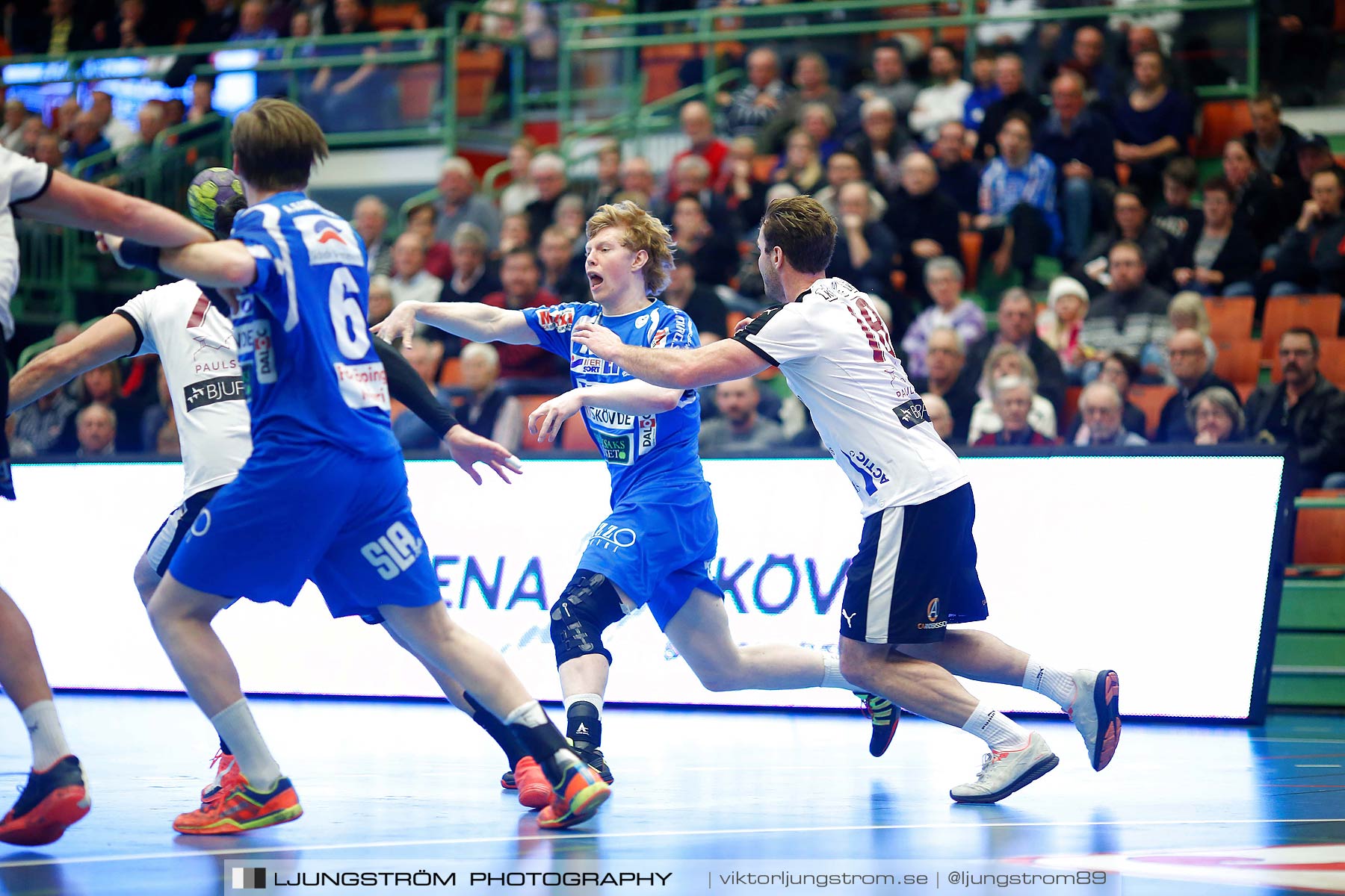 IFK Skövde HK-Lugi HF 21-26,herr,Arena Skövde,Skövde,Sverige,Handboll,,2016,173240