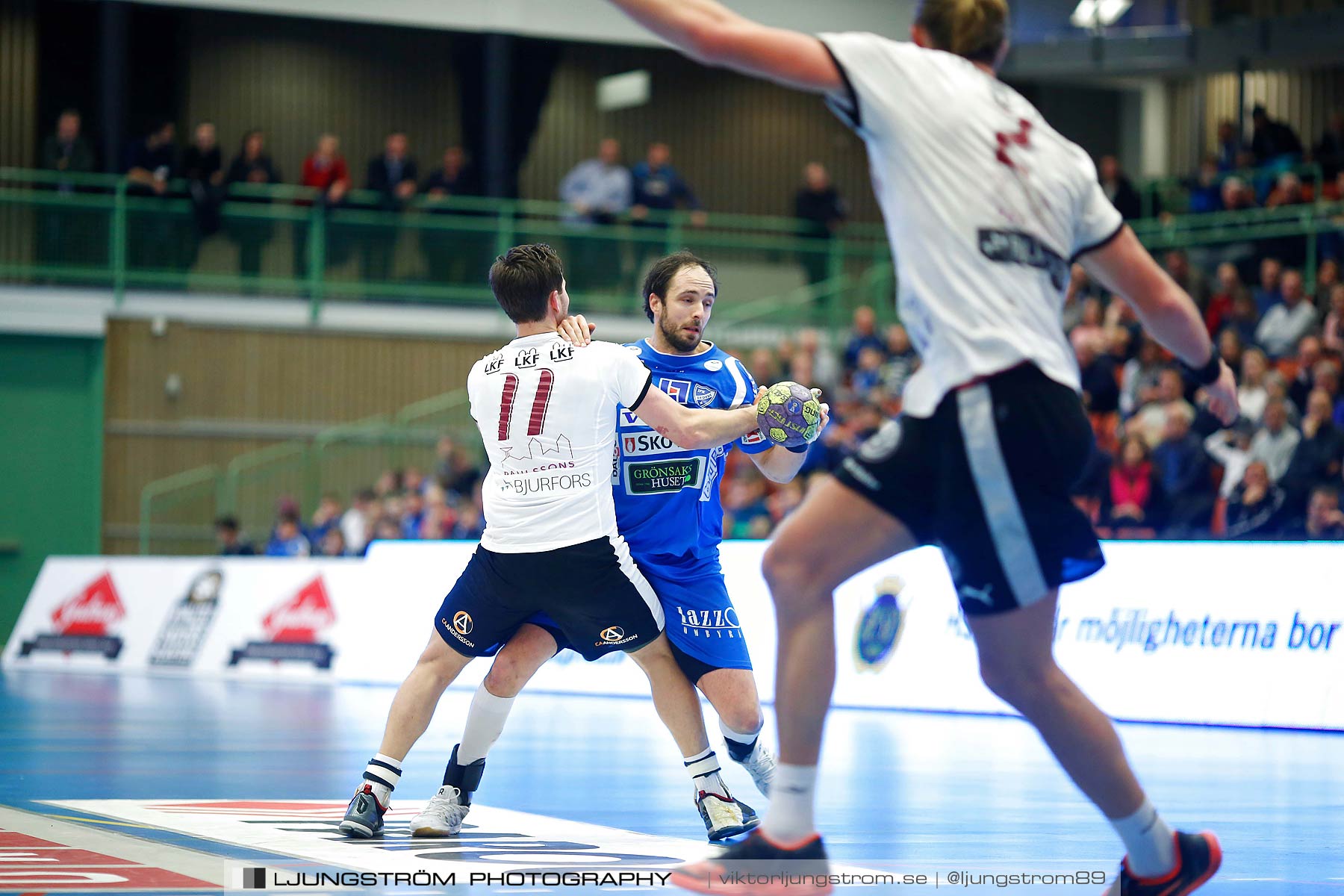 IFK Skövde HK-Lugi HF 21-26,herr,Arena Skövde,Skövde,Sverige,Handboll,,2016,173244