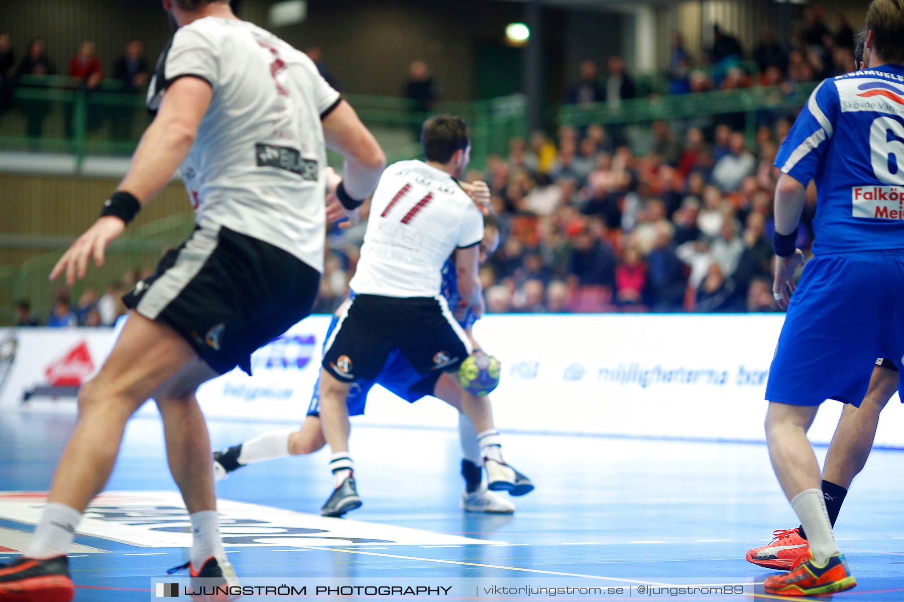 IFK Skövde HK-Lugi HF 21-26,herr,Arena Skövde,Skövde,Sverige,Handboll,,2016,173246