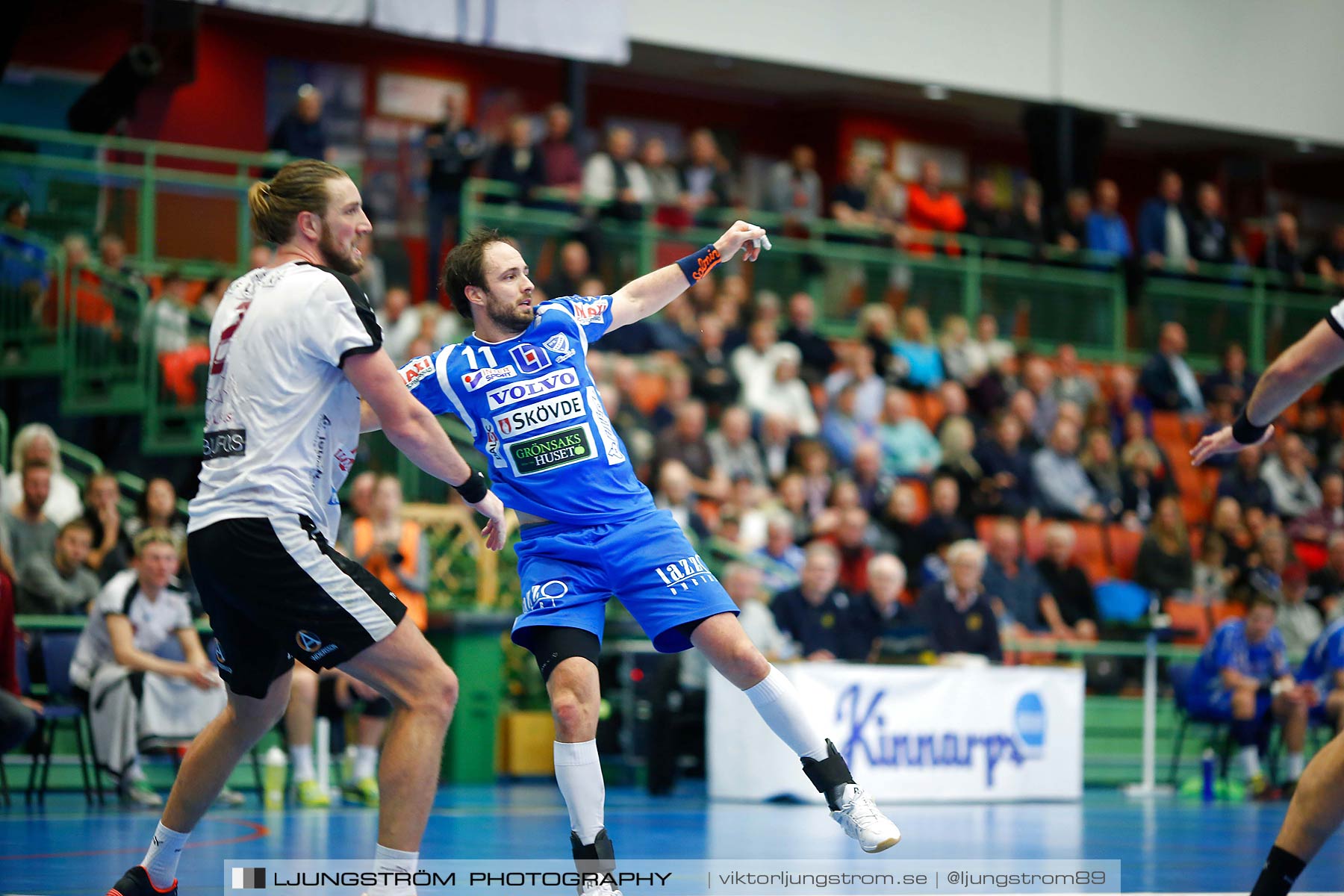 IFK Skövde HK-Lugi HF 21-26,herr,Arena Skövde,Skövde,Sverige,Handboll,,2016,173258