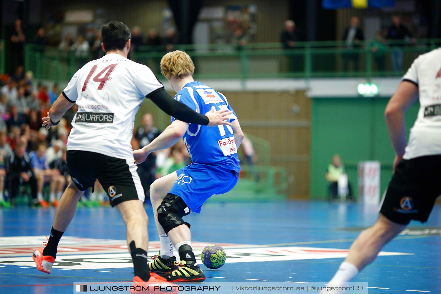 IFK Skövde HK-Lugi HF 21-26,herr,Arena Skövde,Skövde,Sverige,Handboll,,2016,173259