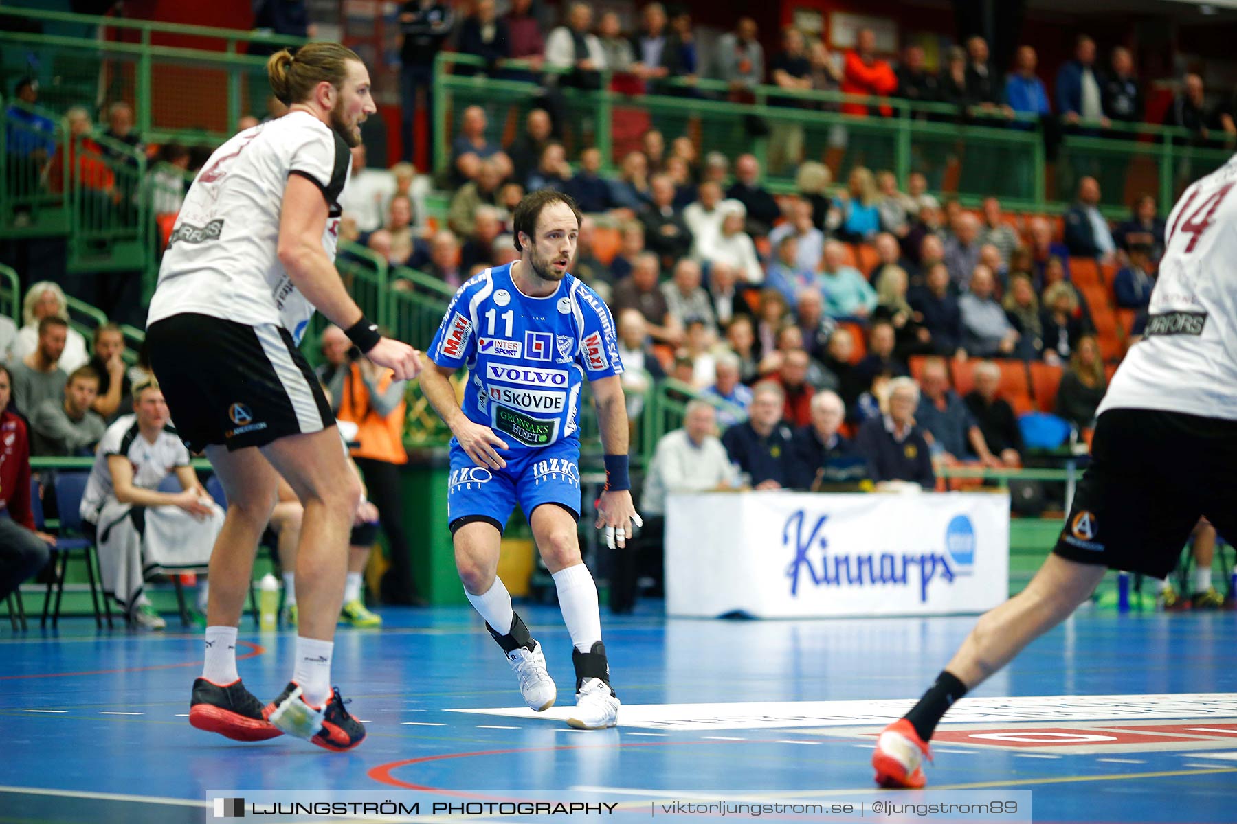 IFK Skövde HK-Lugi HF 21-26,herr,Arena Skövde,Skövde,Sverige,Handboll,,2016,173267