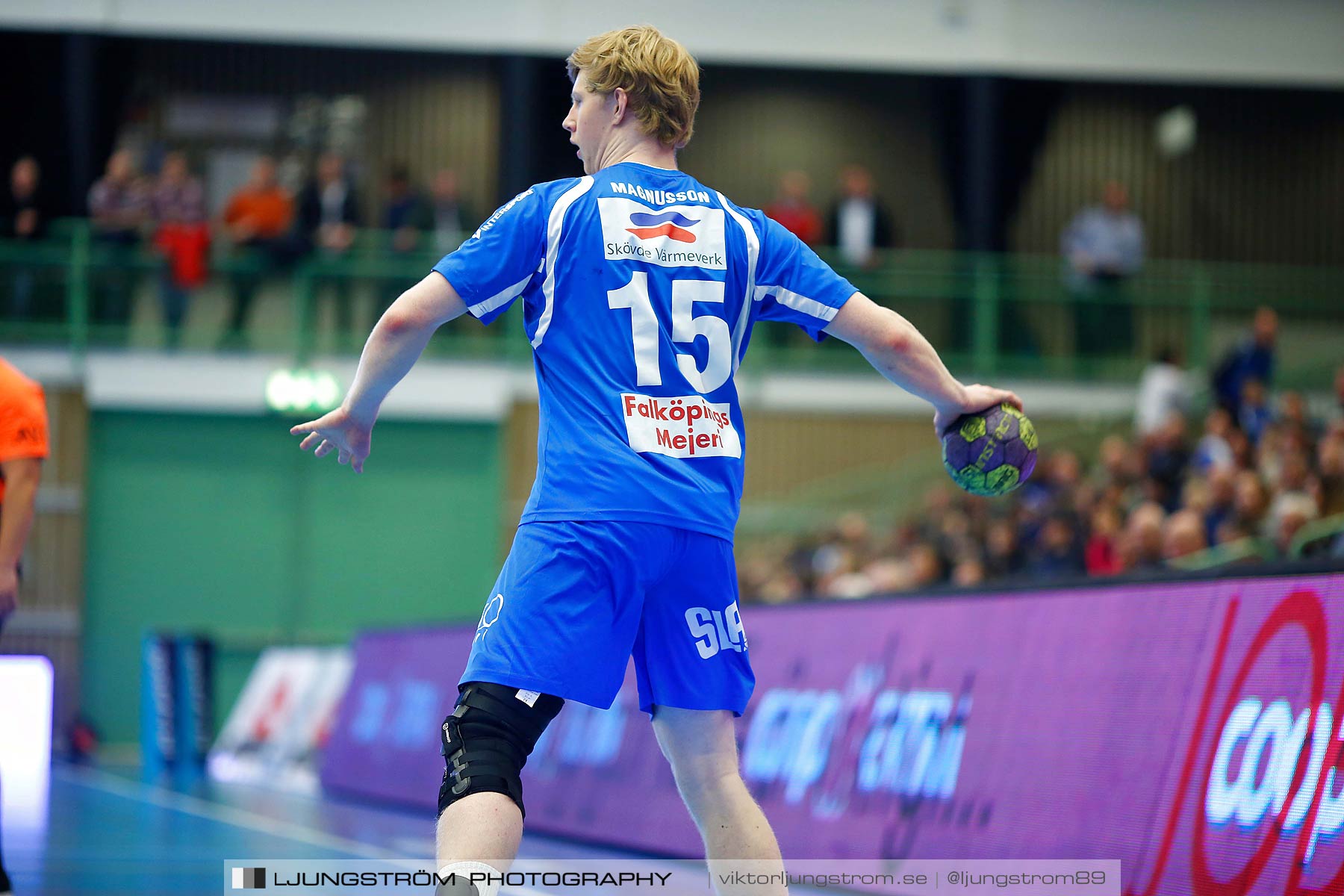 IFK Skövde HK-Lugi HF 21-26,herr,Arena Skövde,Skövde,Sverige,Handboll,,2016,173285