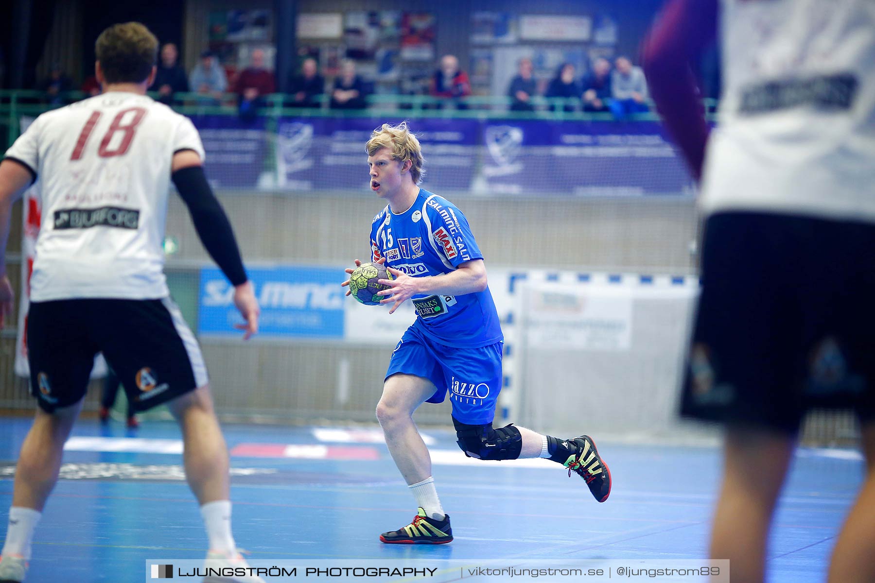 IFK Skövde HK-Lugi HF 21-26,herr,Arena Skövde,Skövde,Sverige,Handboll,,2016,173300