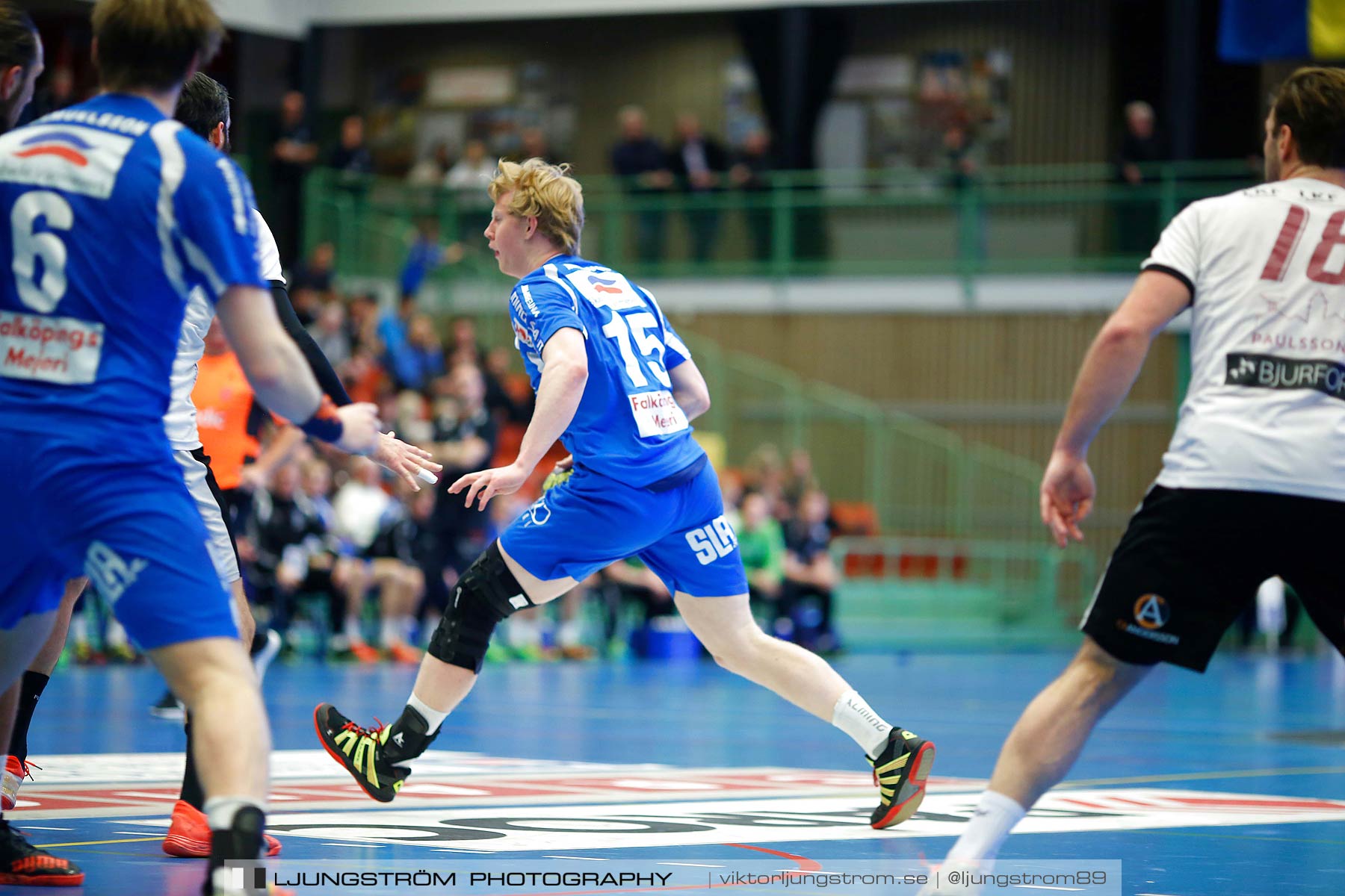 IFK Skövde HK-Lugi HF 21-26,herr,Arena Skövde,Skövde,Sverige,Handboll,,2016,173304