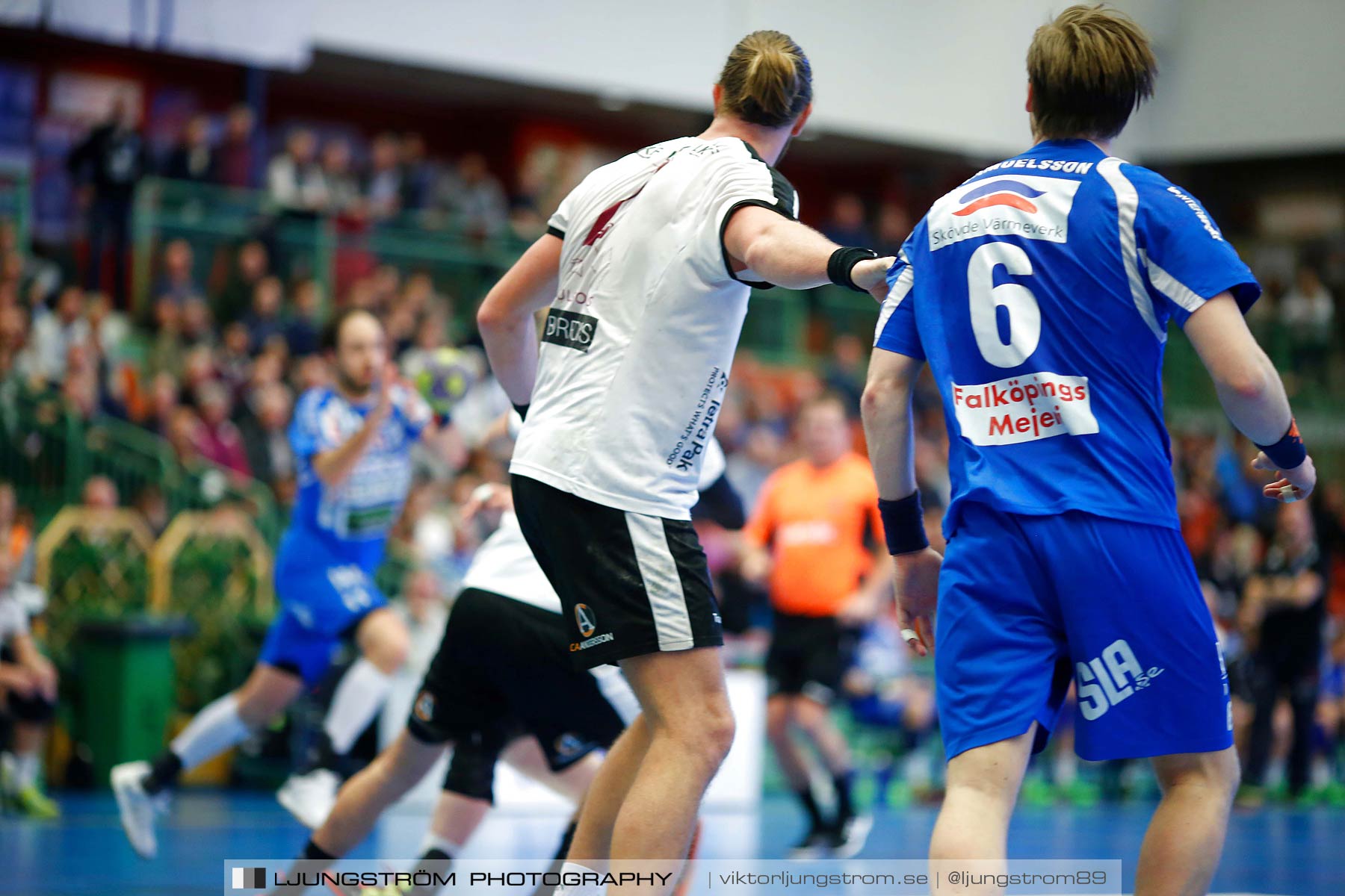 IFK Skövde HK-Lugi HF 21-26,herr,Arena Skövde,Skövde,Sverige,Handboll,,2016,173306