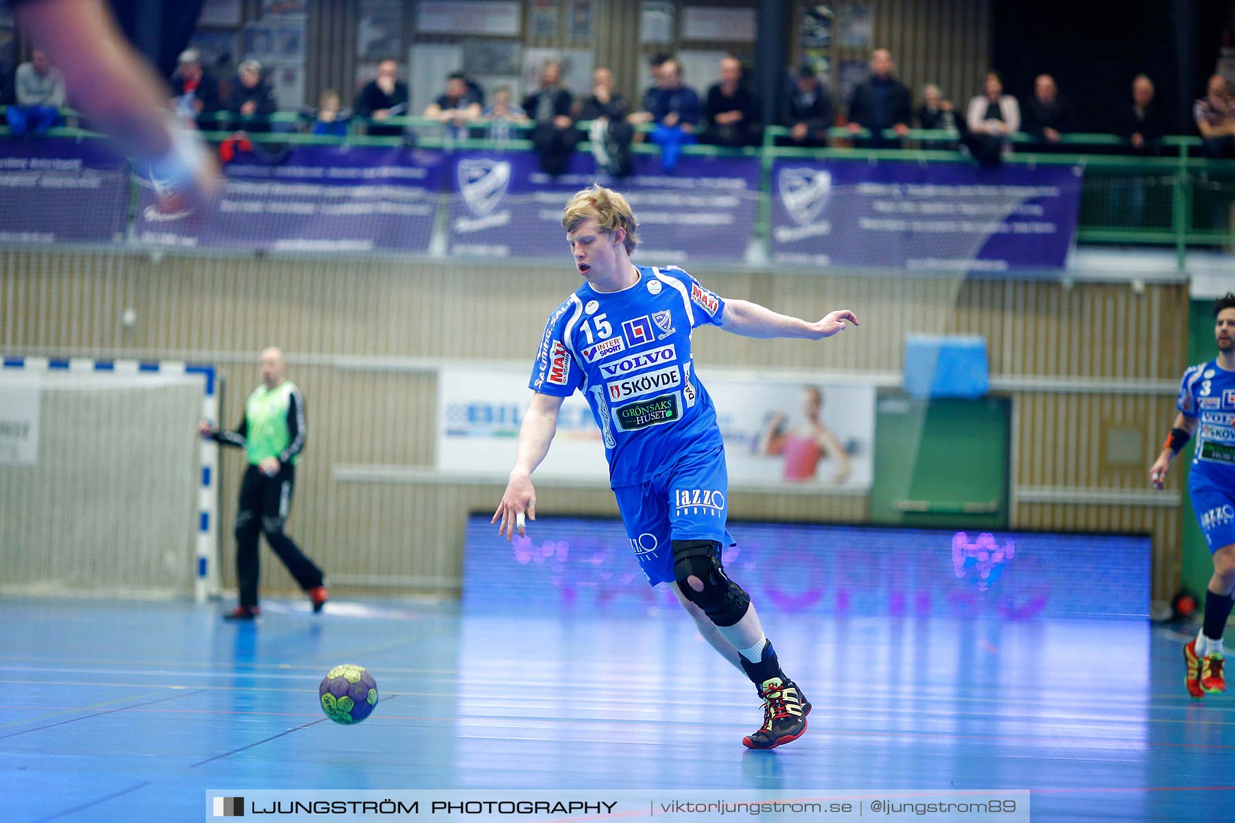 IFK Skövde HK-Lugi HF 21-26,herr,Arena Skövde,Skövde,Sverige,Handboll,,2016,173313