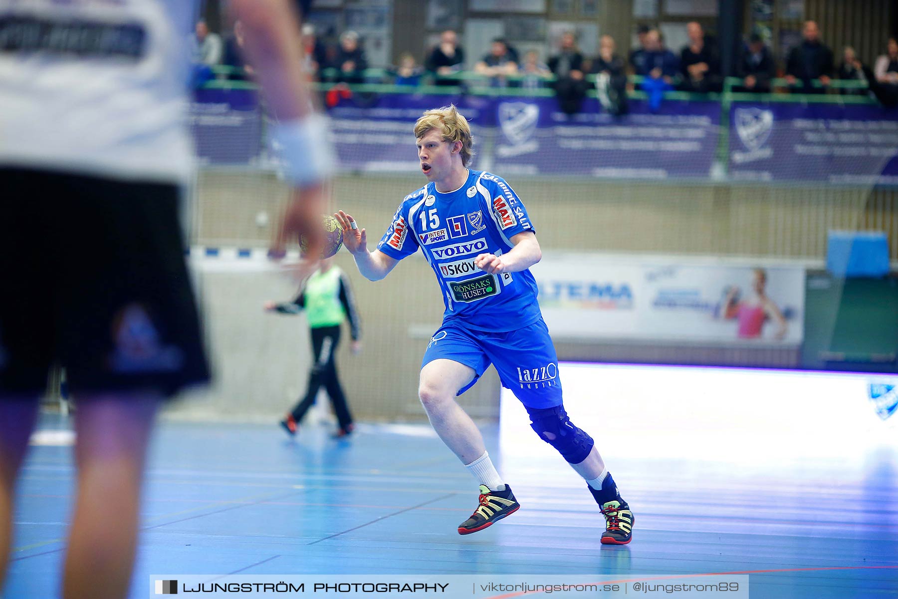 IFK Skövde HK-Lugi HF 21-26,herr,Arena Skövde,Skövde,Sverige,Handboll,,2016,173315