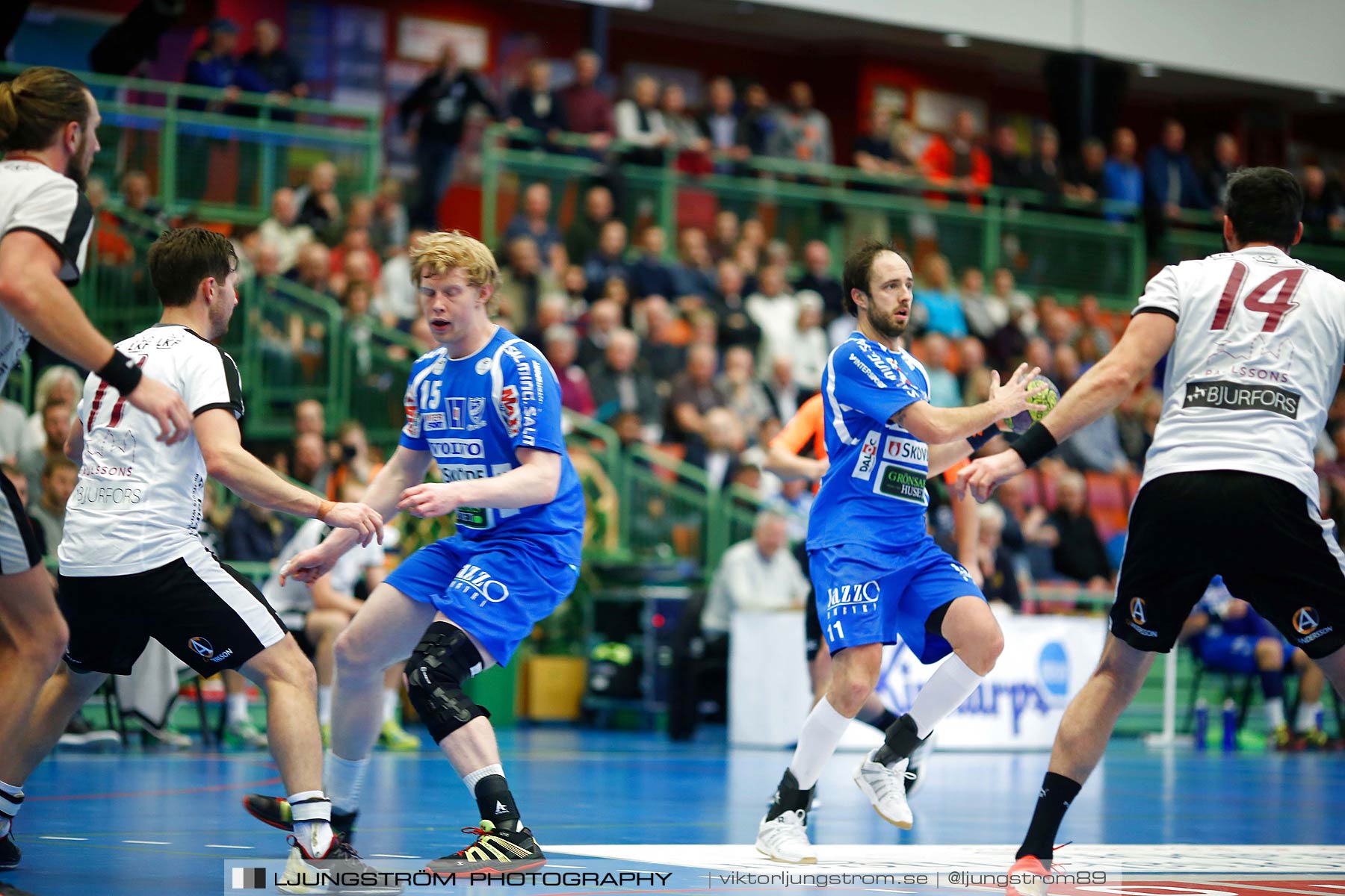 IFK Skövde HK-Lugi HF 21-26,herr,Arena Skövde,Skövde,Sverige,Handboll,,2016,173321