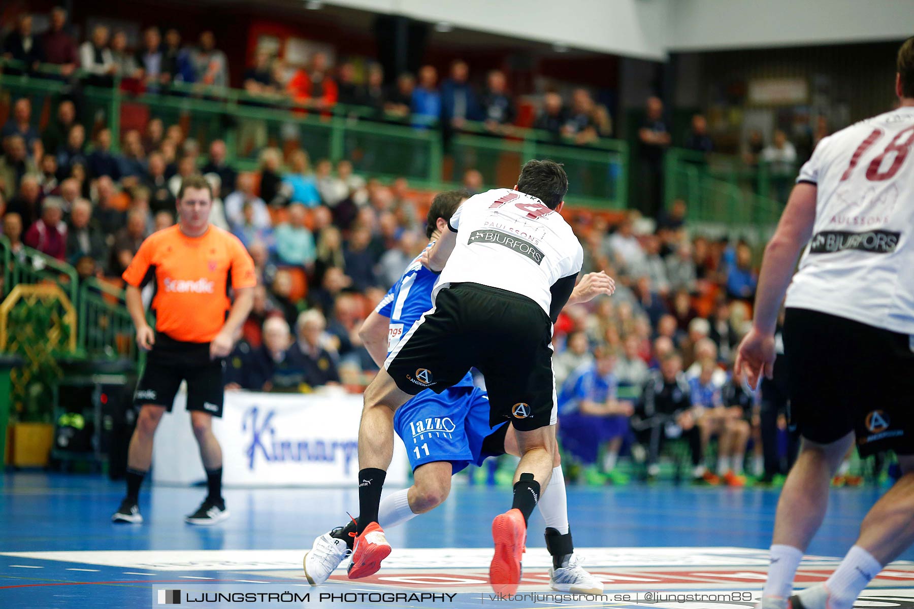 IFK Skövde HK-Lugi HF 21-26,herr,Arena Skövde,Skövde,Sverige,Handboll,,2016,173327