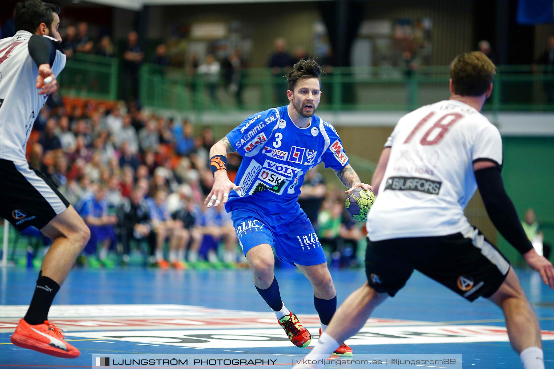 IFK Skövde HK-Lugi HF 21-26,herr,Arena Skövde,Skövde,Sverige,Handboll,,2016,173343