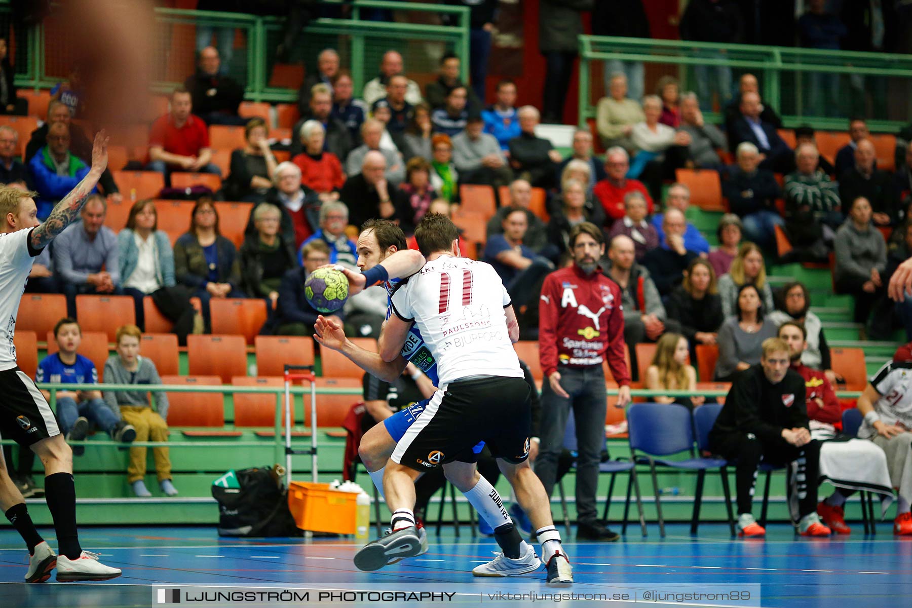 IFK Skövde HK-Lugi HF 21-26,herr,Arena Skövde,Skövde,Sverige,Handboll,,2016,173369