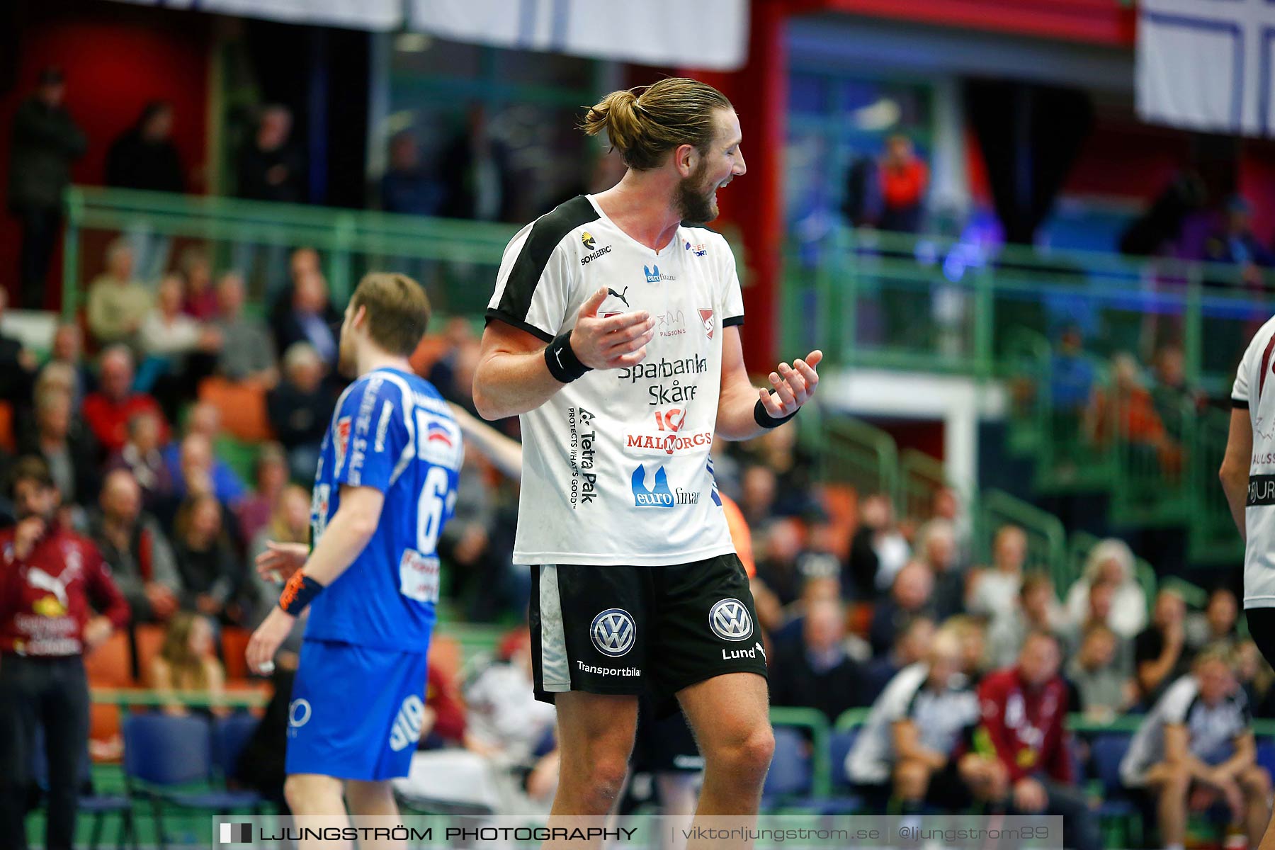 IFK Skövde HK-Lugi HF 21-26,herr,Arena Skövde,Skövde,Sverige,Handboll,,2016,173376