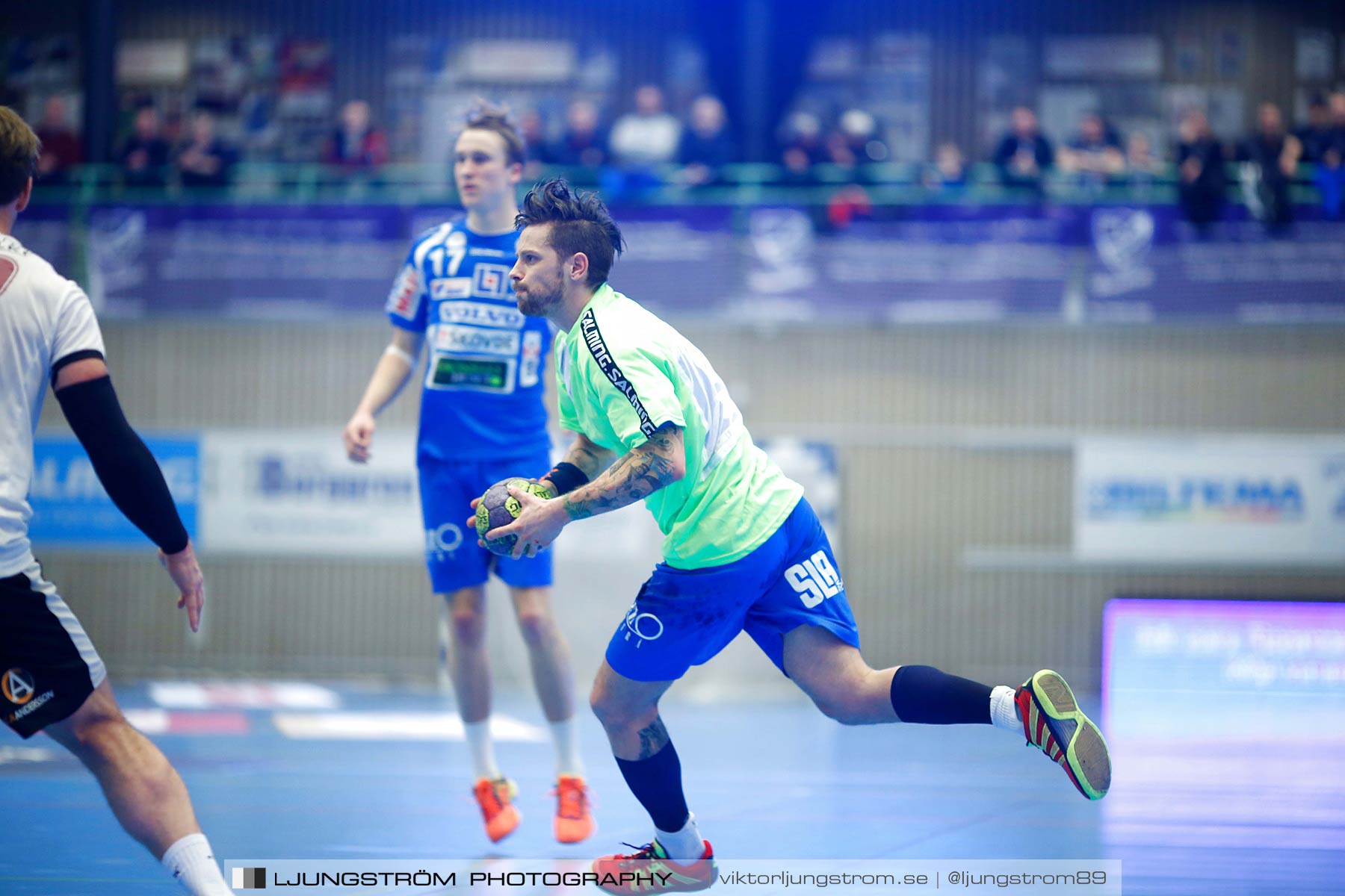 IFK Skövde HK-Lugi HF 21-26,herr,Arena Skövde,Skövde,Sverige,Handboll,,2016,173380