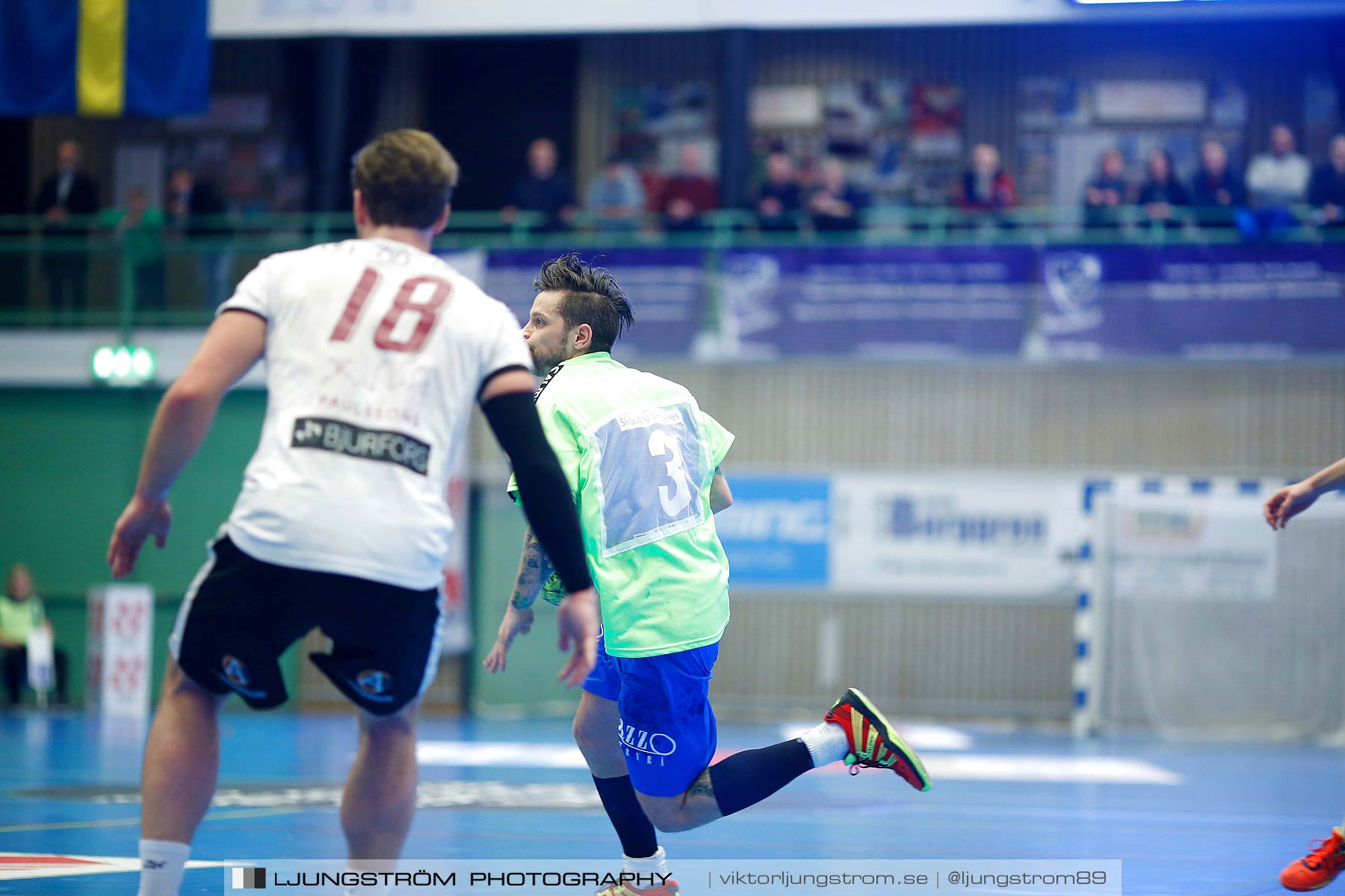 IFK Skövde HK-Lugi HF 21-26,herr,Arena Skövde,Skövde,Sverige,Handboll,,2016,173382