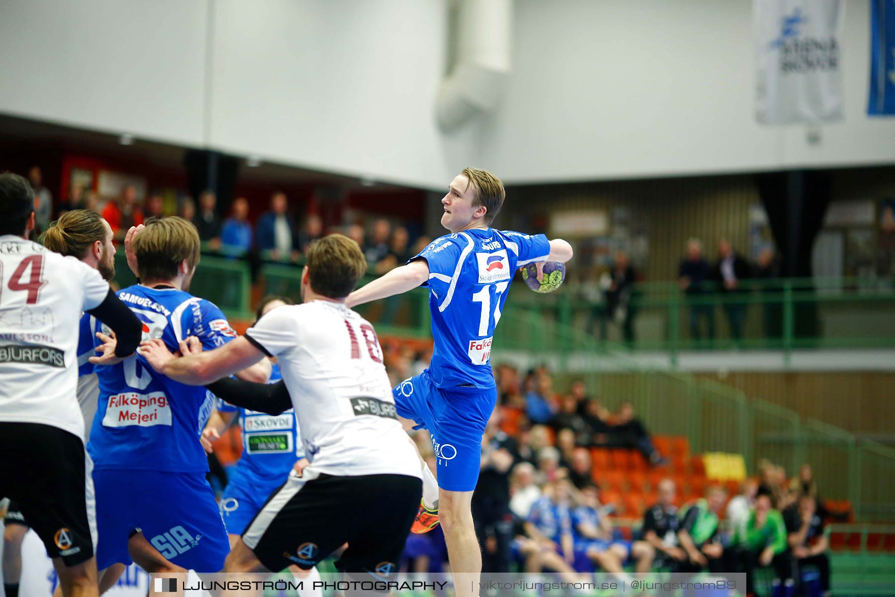 IFK Skövde HK-Lugi HF 21-26,herr,Arena Skövde,Skövde,Sverige,Handboll,,2016,173399