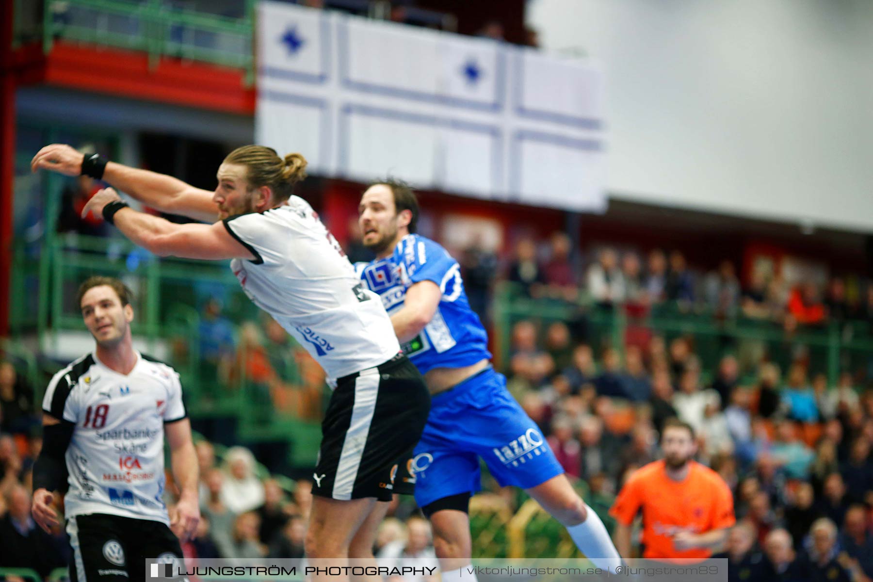 IFK Skövde HK-Lugi HF 21-26,herr,Arena Skövde,Skövde,Sverige,Handboll,,2016,173445