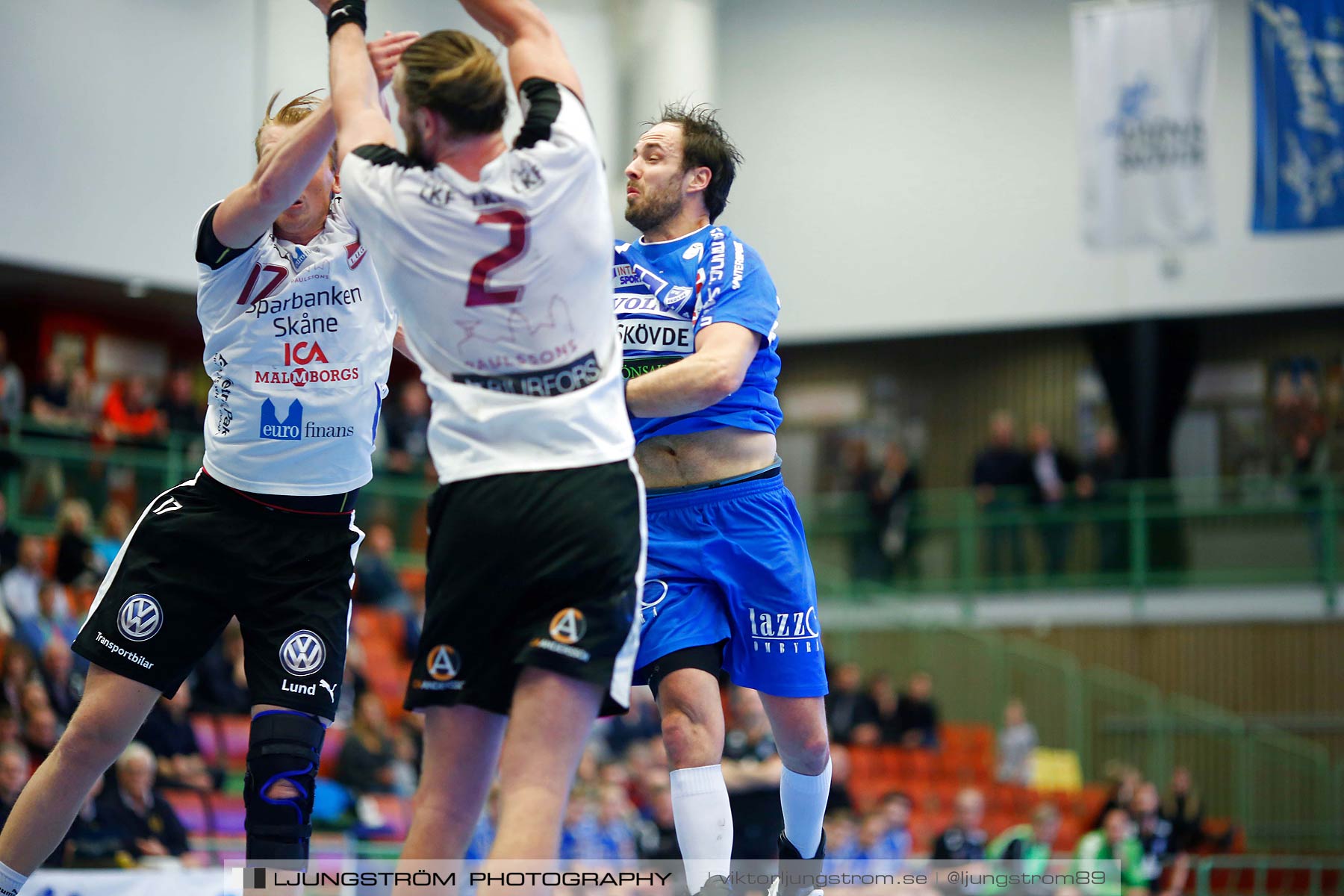 IFK Skövde HK-Lugi HF 21-26,herr,Arena Skövde,Skövde,Sverige,Handboll,,2016,173457