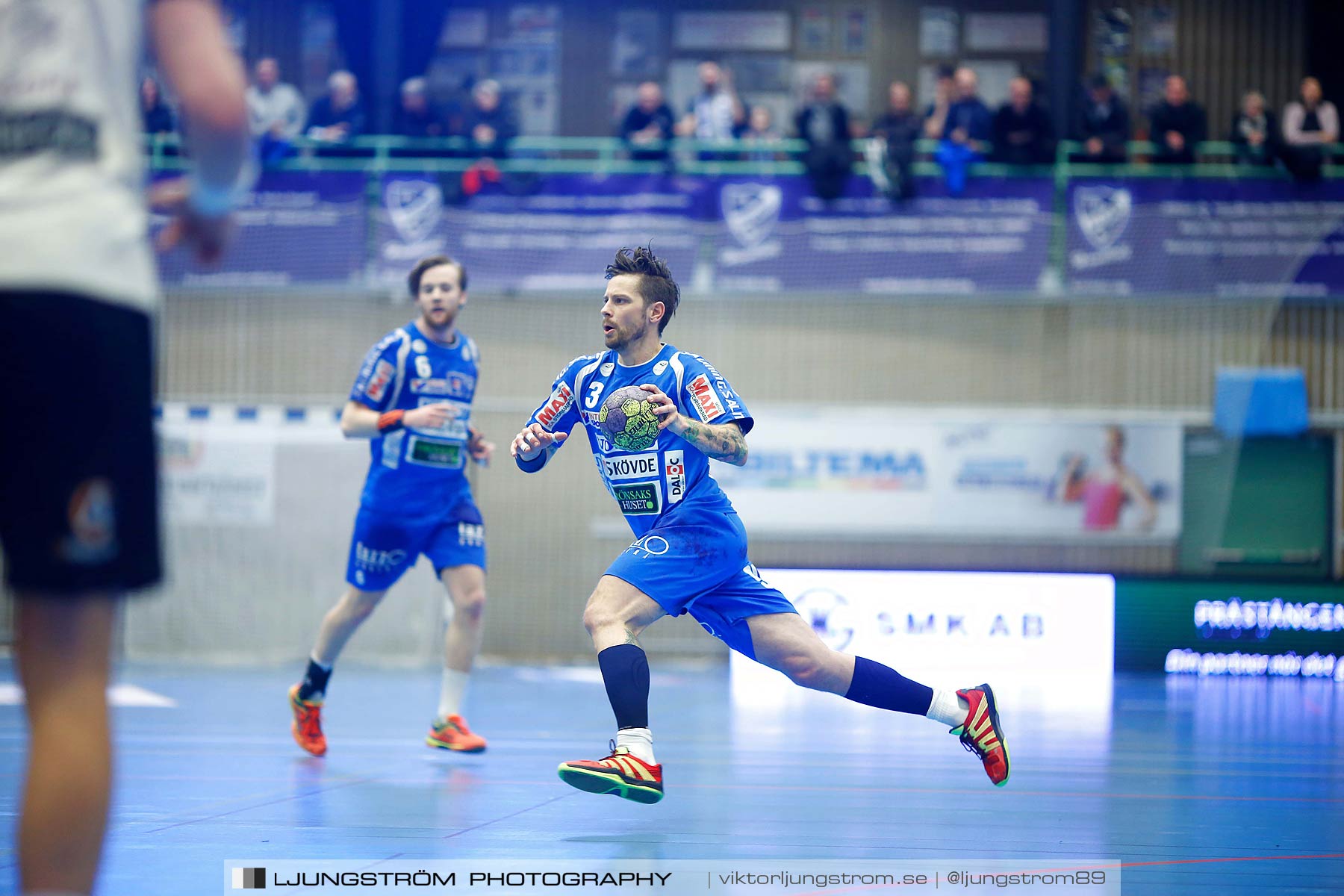 IFK Skövde HK-Lugi HF 21-26,herr,Arena Skövde,Skövde,Sverige,Handboll,,2016,173459