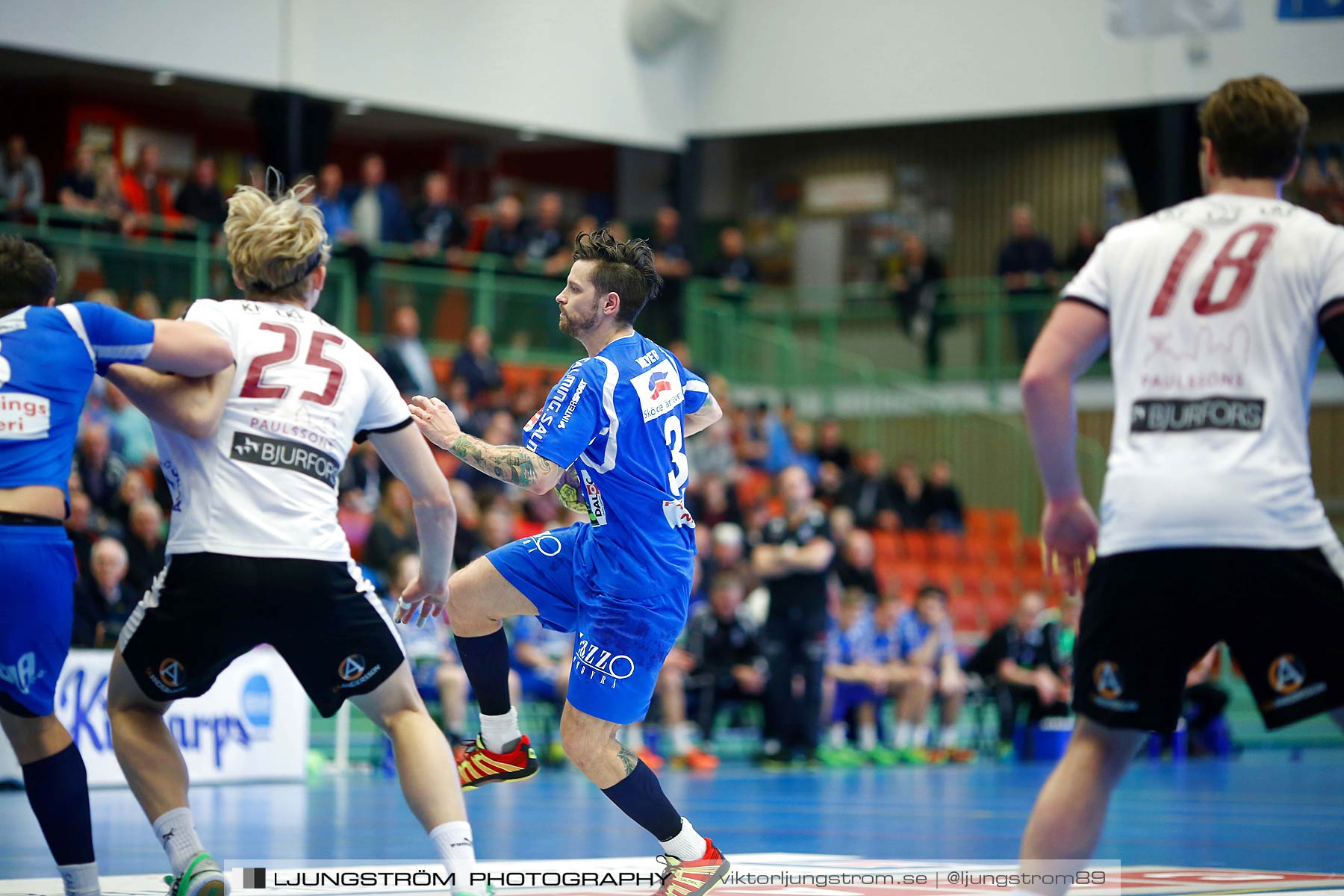 IFK Skövde HK-Lugi HF 21-26,herr,Arena Skövde,Skövde,Sverige,Handboll,,2016,173467