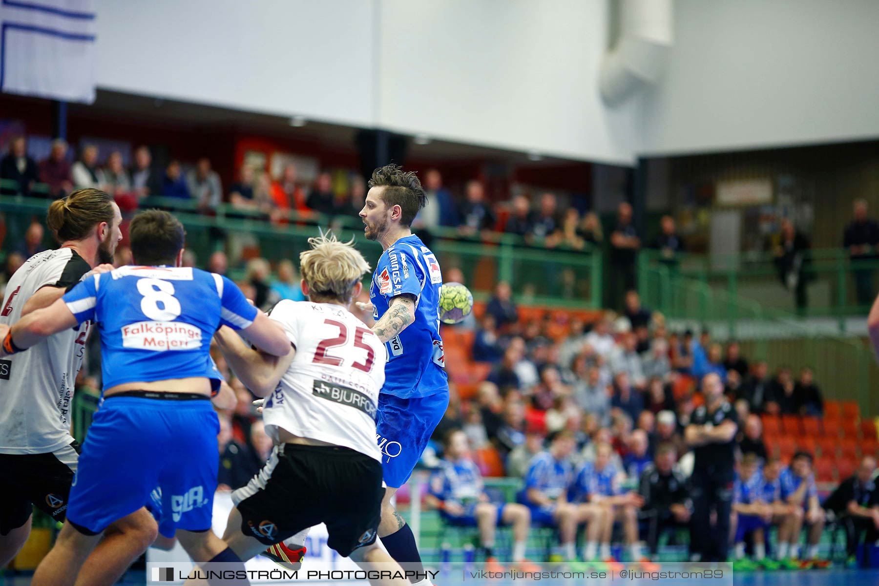 IFK Skövde HK-Lugi HF 21-26,herr,Arena Skövde,Skövde,Sverige,Handboll,,2016,173468