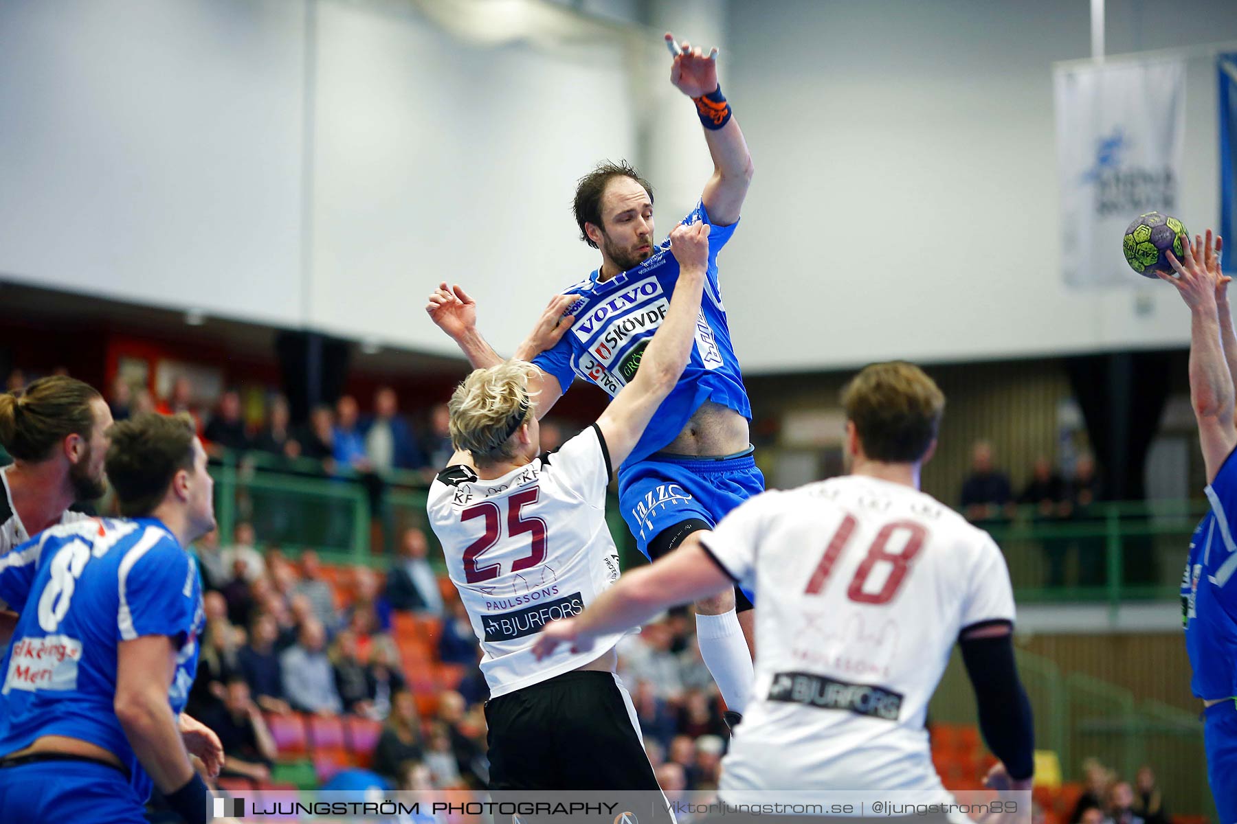 IFK Skövde HK-Lugi HF 21-26,herr,Arena Skövde,Skövde,Sverige,Handboll,,2016,173473