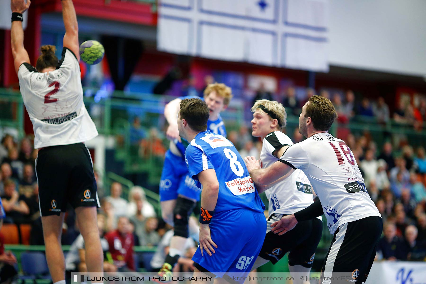 IFK Skövde HK-Lugi HF 21-26,herr,Arena Skövde,Skövde,Sverige,Handboll,,2016,173475