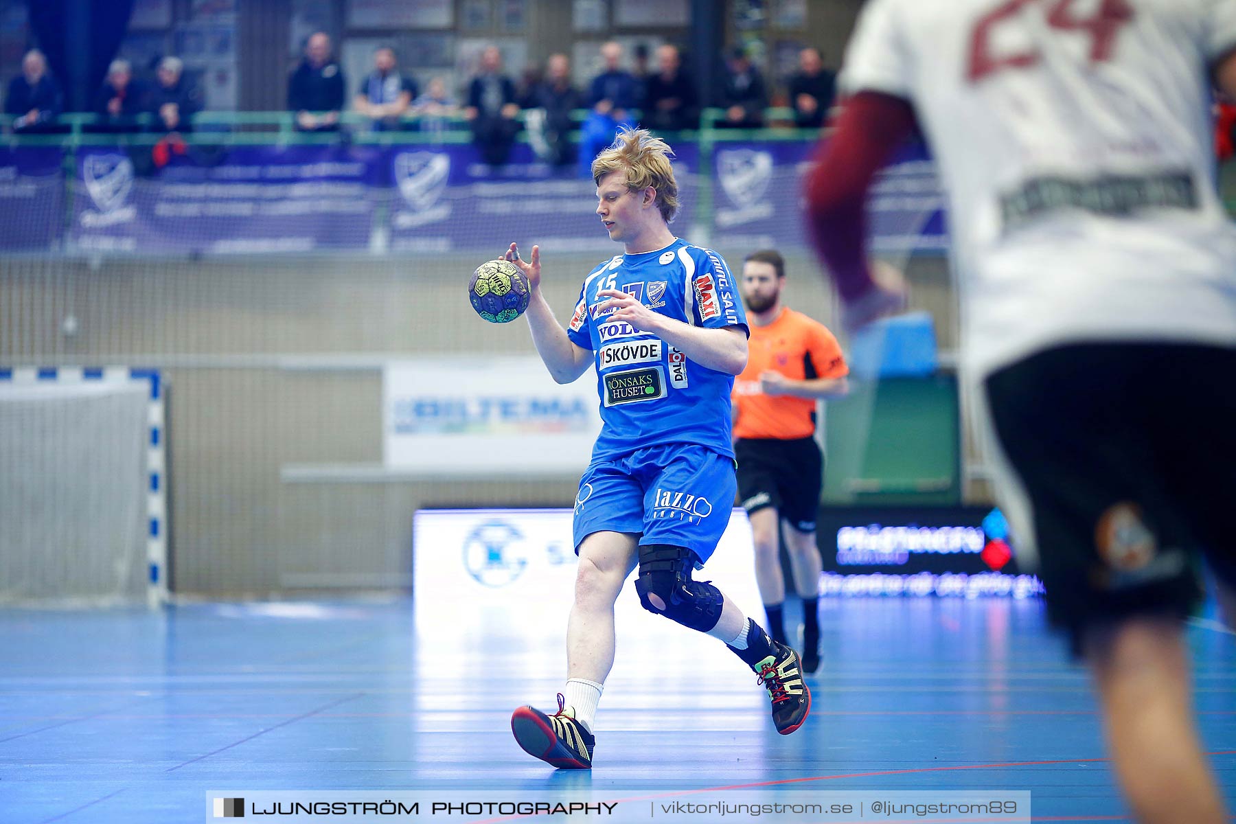 IFK Skövde HK-Lugi HF 21-26,herr,Arena Skövde,Skövde,Sverige,Handboll,,2016,173480