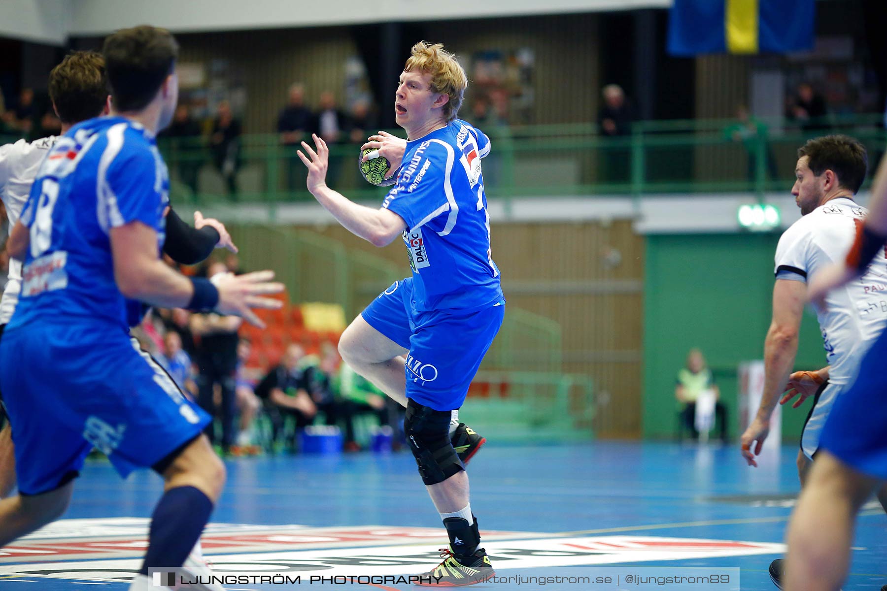 IFK Skövde HK-Lugi HF 21-26,herr,Arena Skövde,Skövde,Sverige,Handboll,,2016,173490